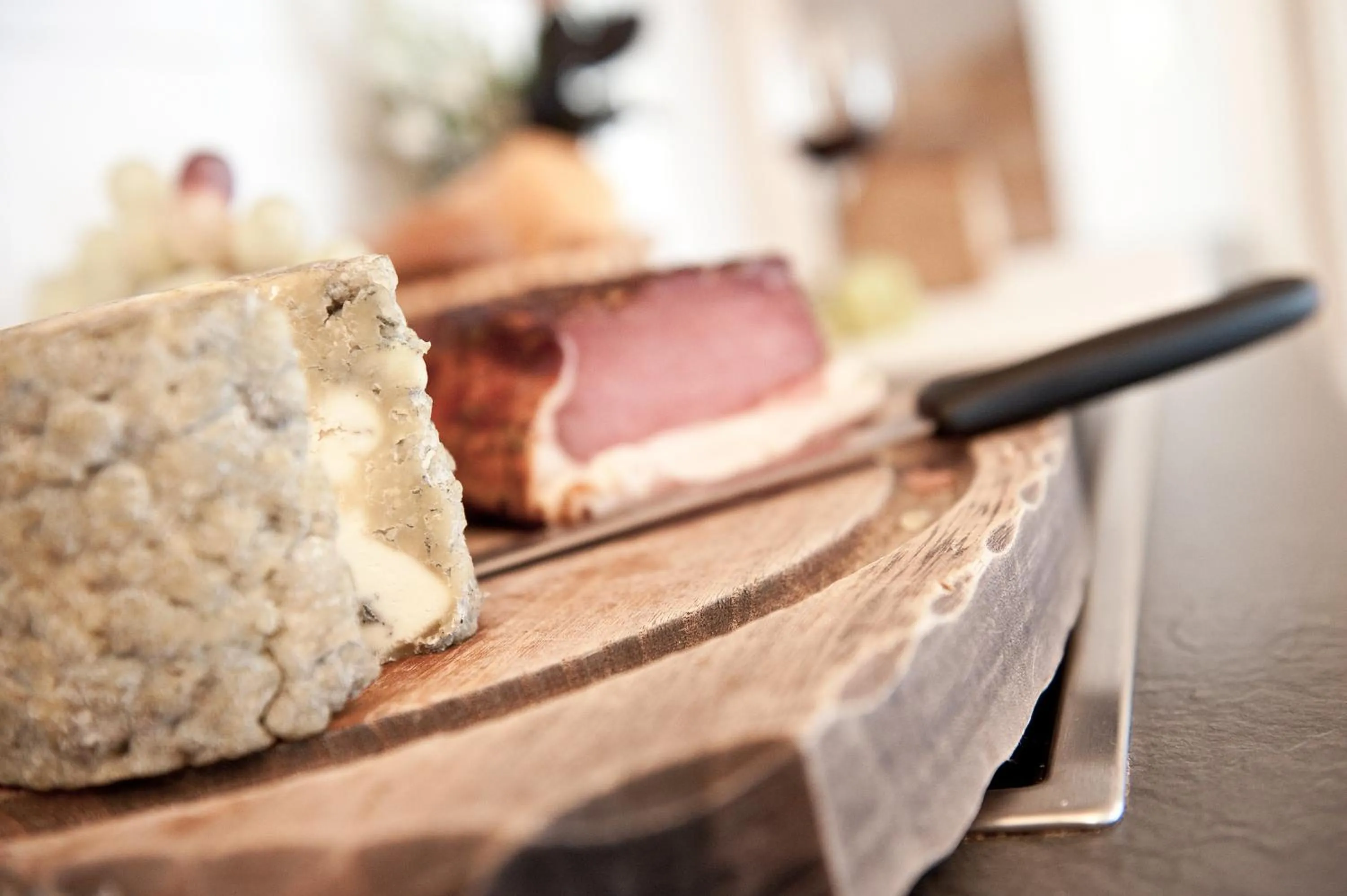 Food in BRUGGER ChaletDorf