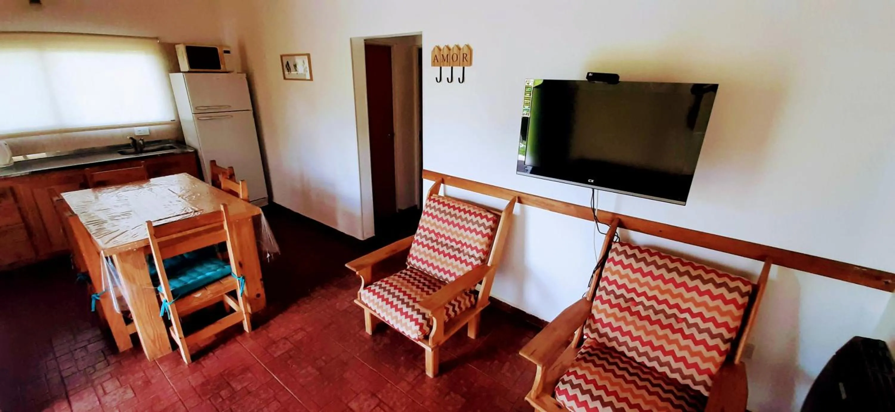 TV and multimedia in Terrazas de Nahuascat