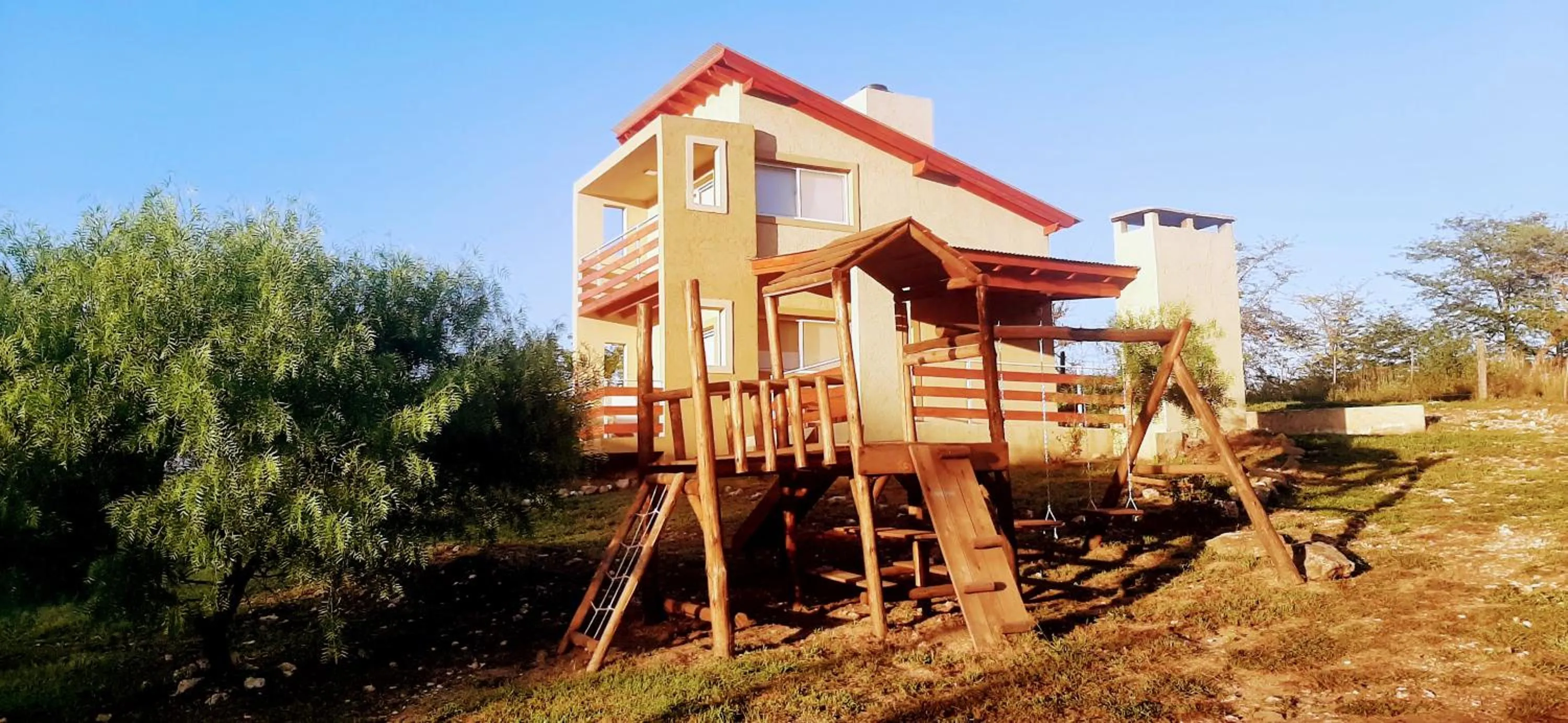 Property building in Terrazas de Nahuascat