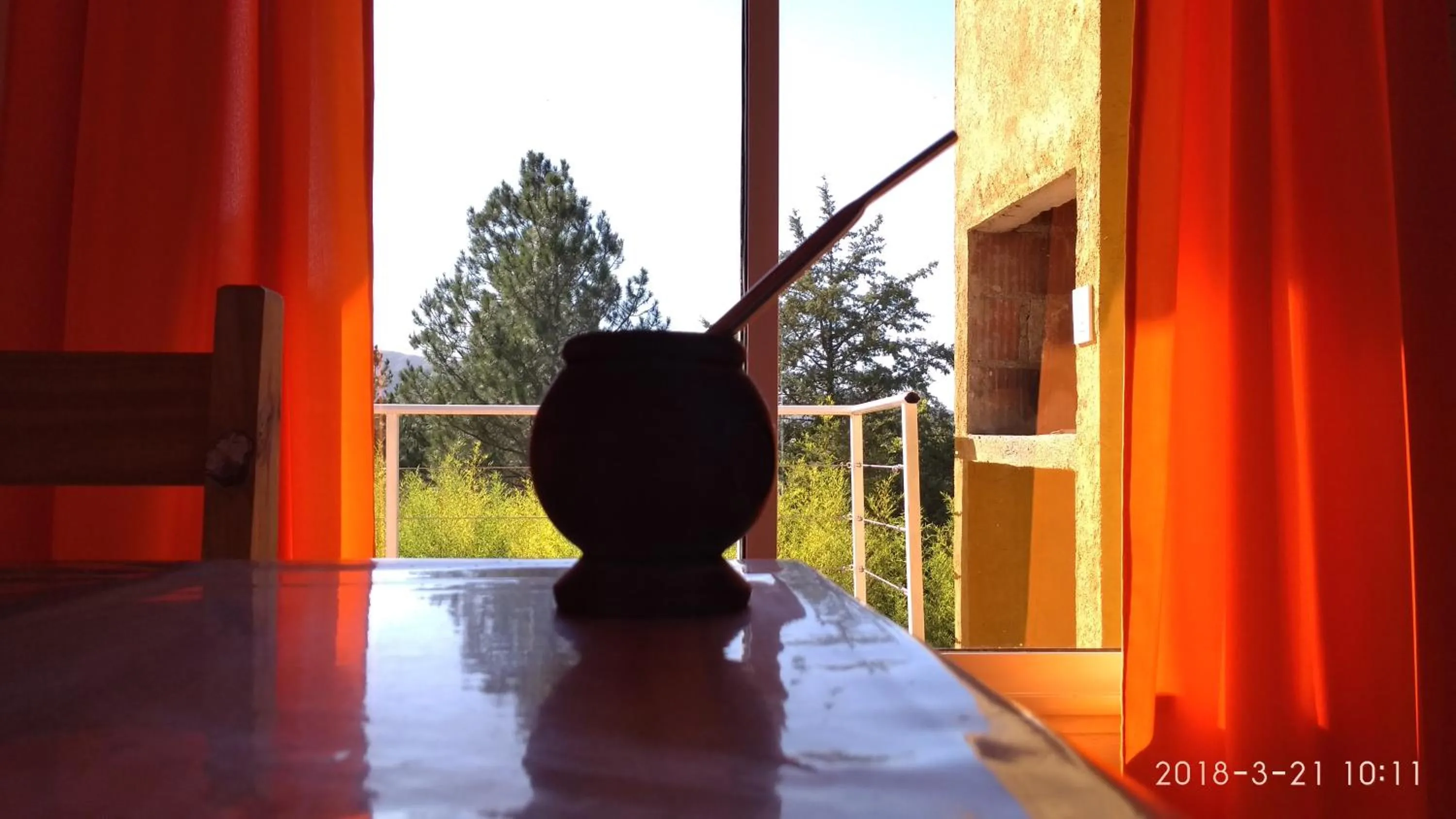 View (from property/room) in Terrazas de Nahuascat