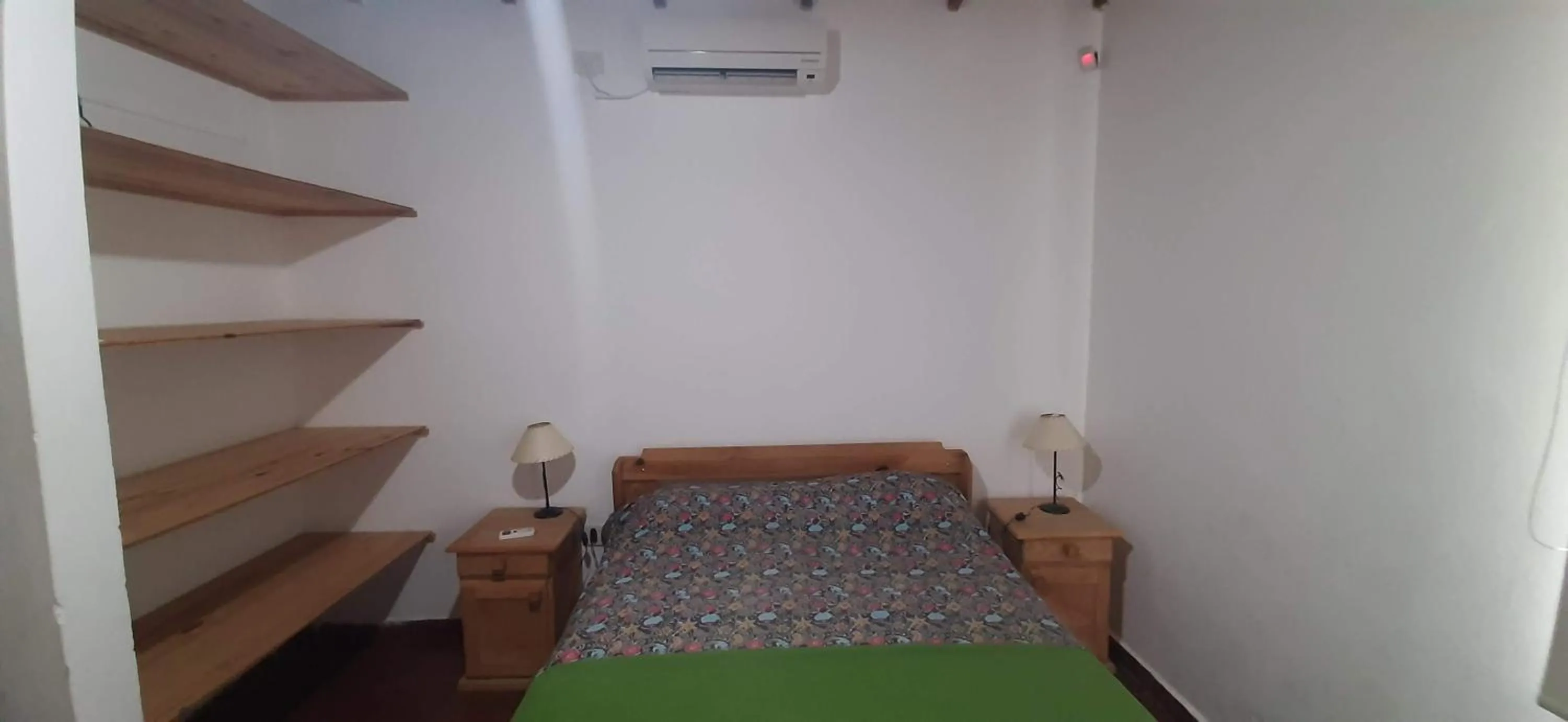 Bed in Terrazas de Nahuascat