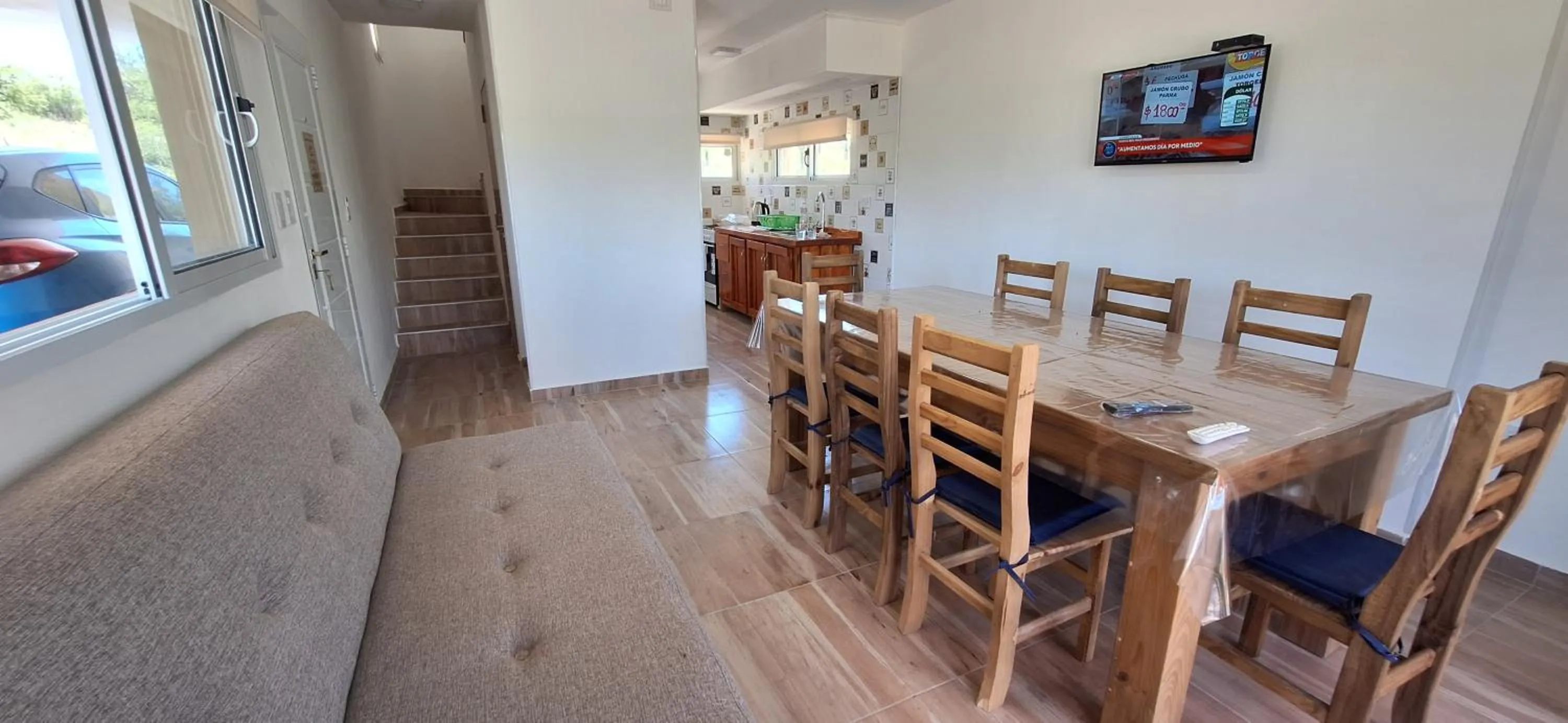 kitchen in Terrazas de Nahuascat