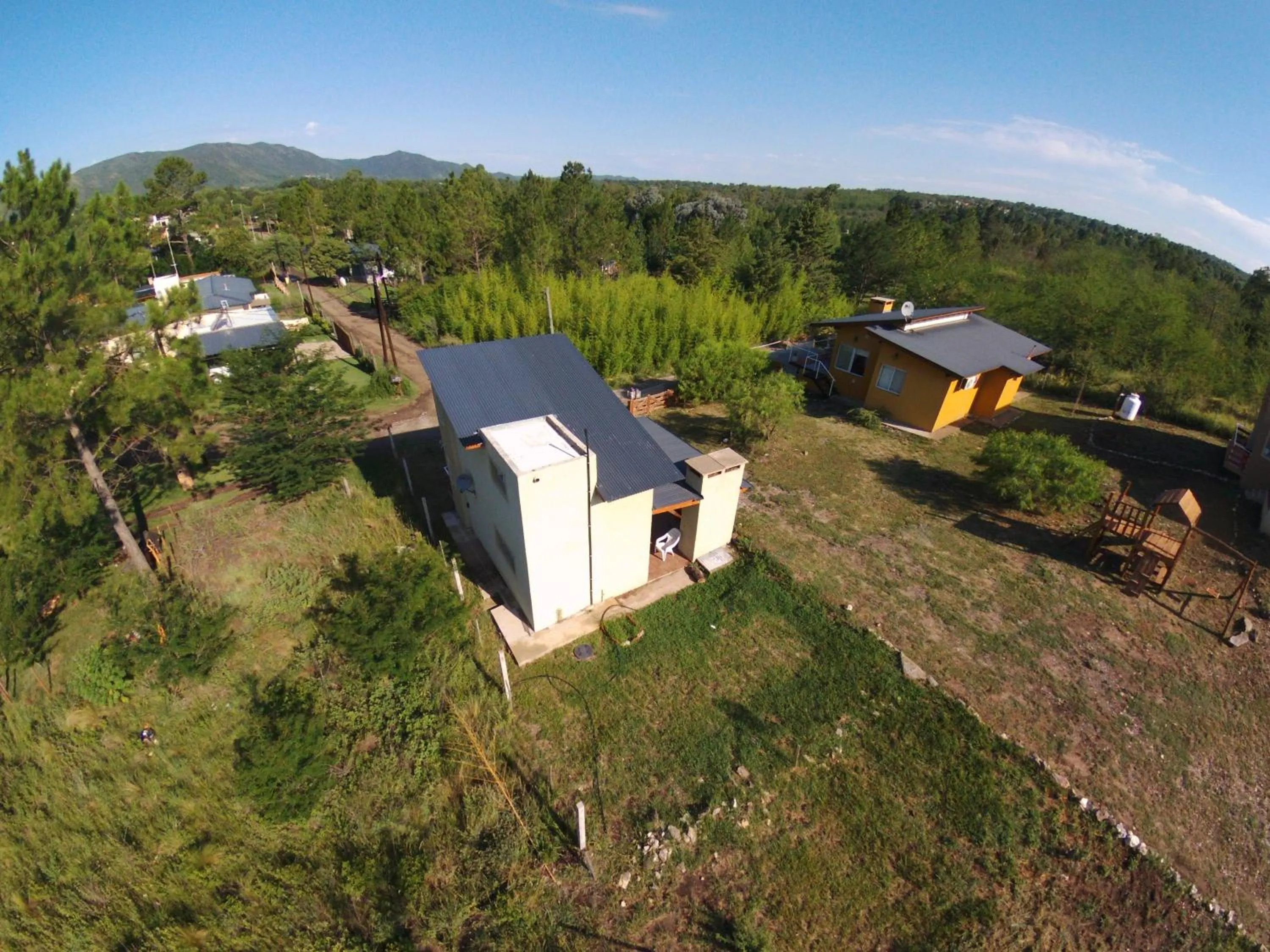 Property building in Terrazas de Nahuascat