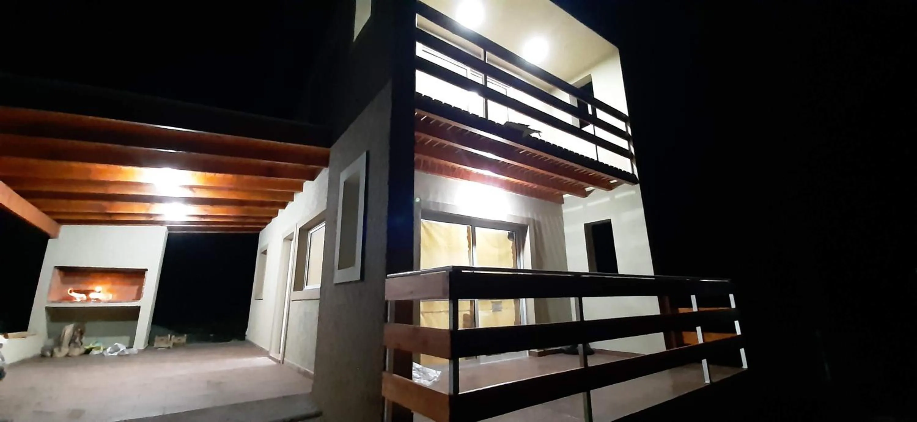Balcony/Terrace in Terrazas de Nahuascat