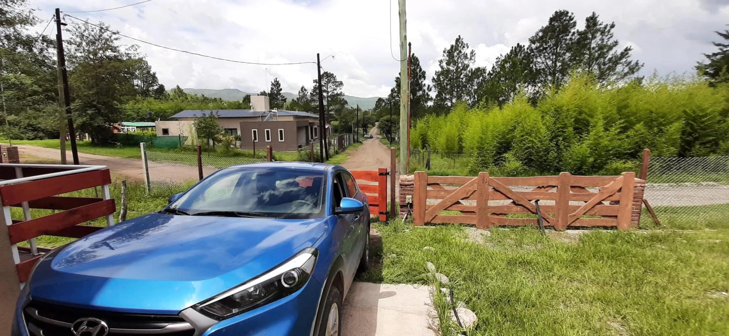 Garden in Terrazas de Nahuascat