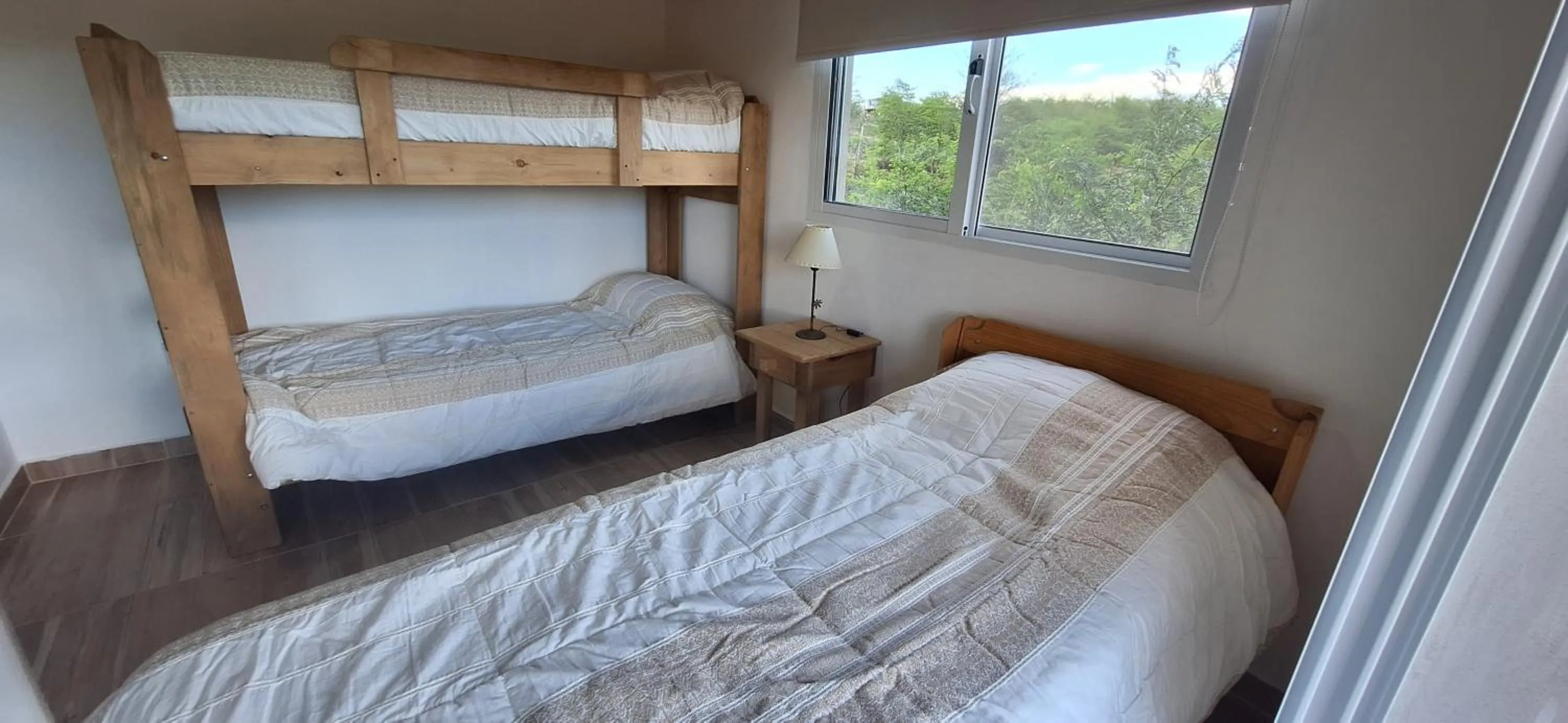 Bed in Terrazas de Nahuascat