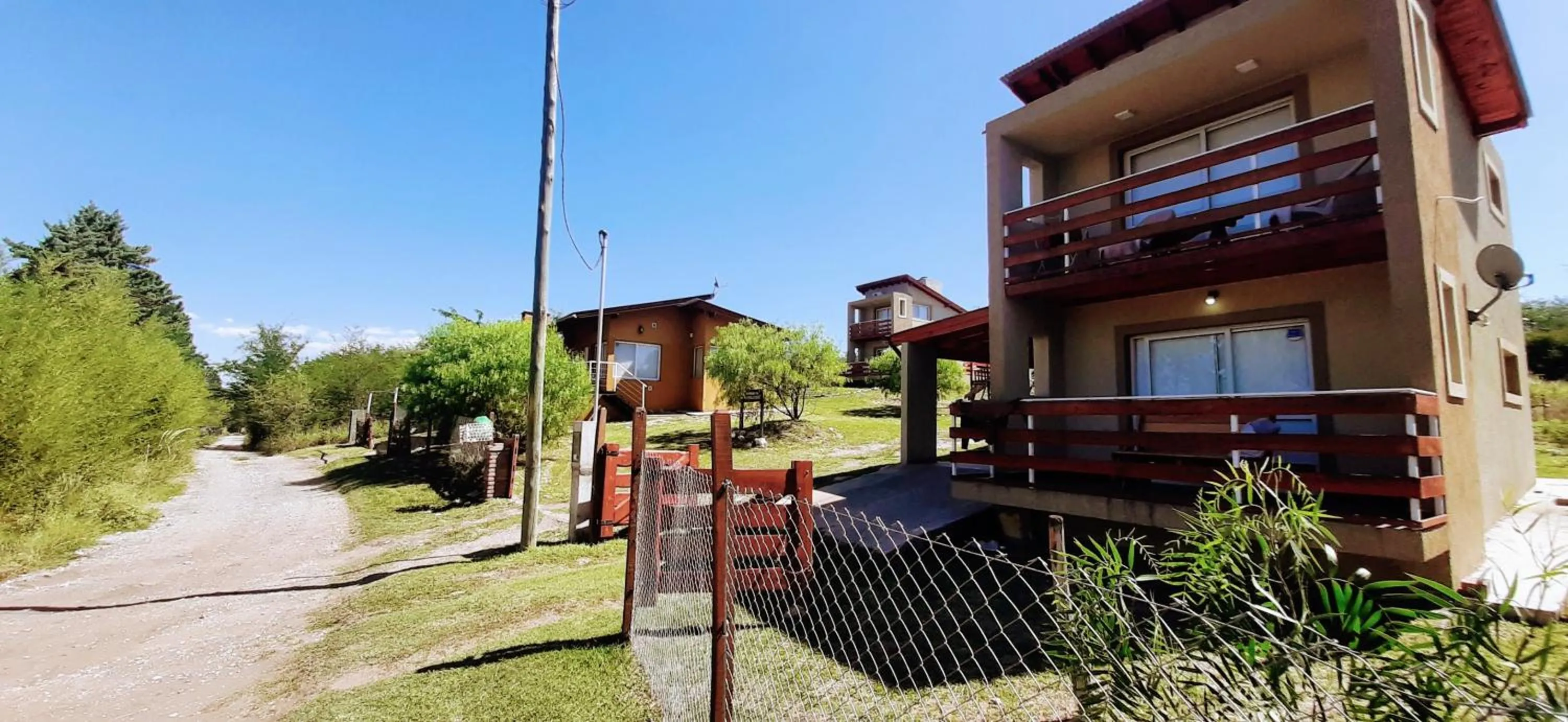 Property building in Terrazas de Nahuascat