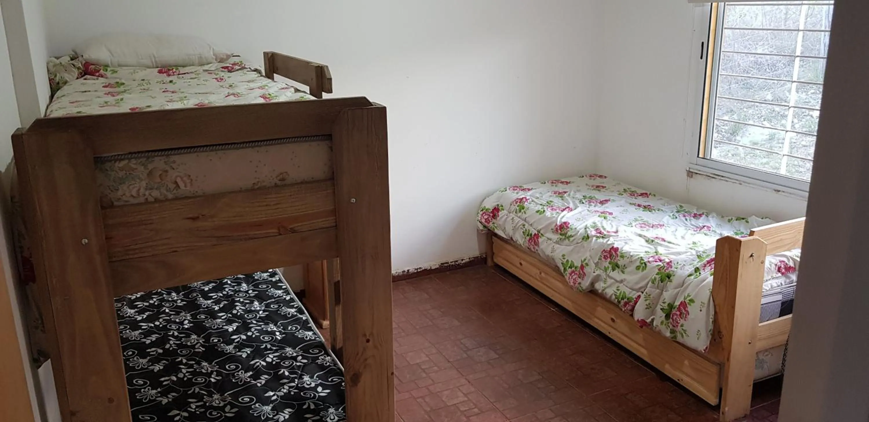 Bed in Terrazas de Nahuascat