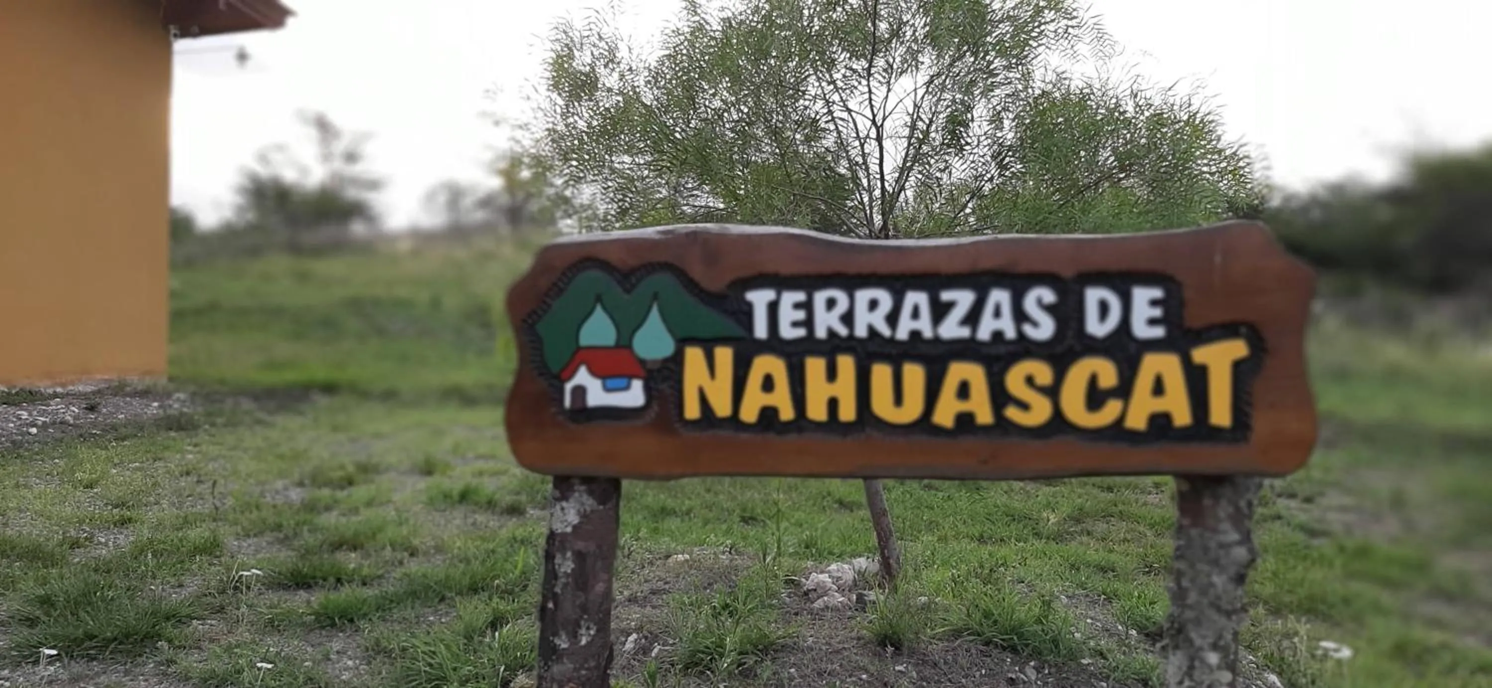Property logo or sign in Terrazas de Nahuascat