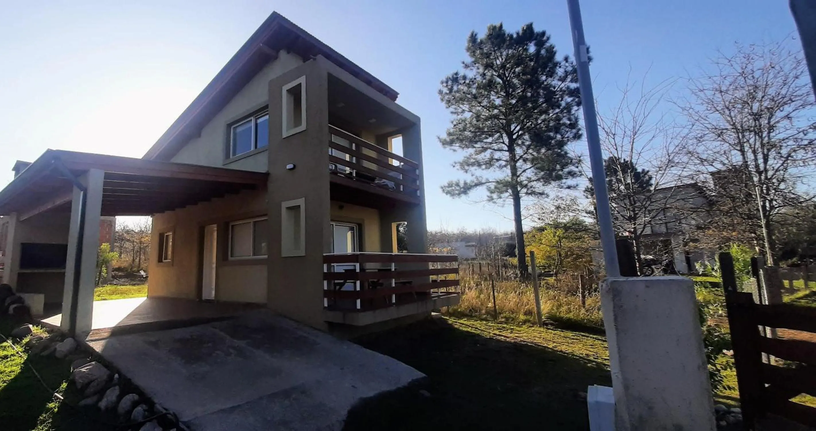 Property building in Terrazas de Nahuascat