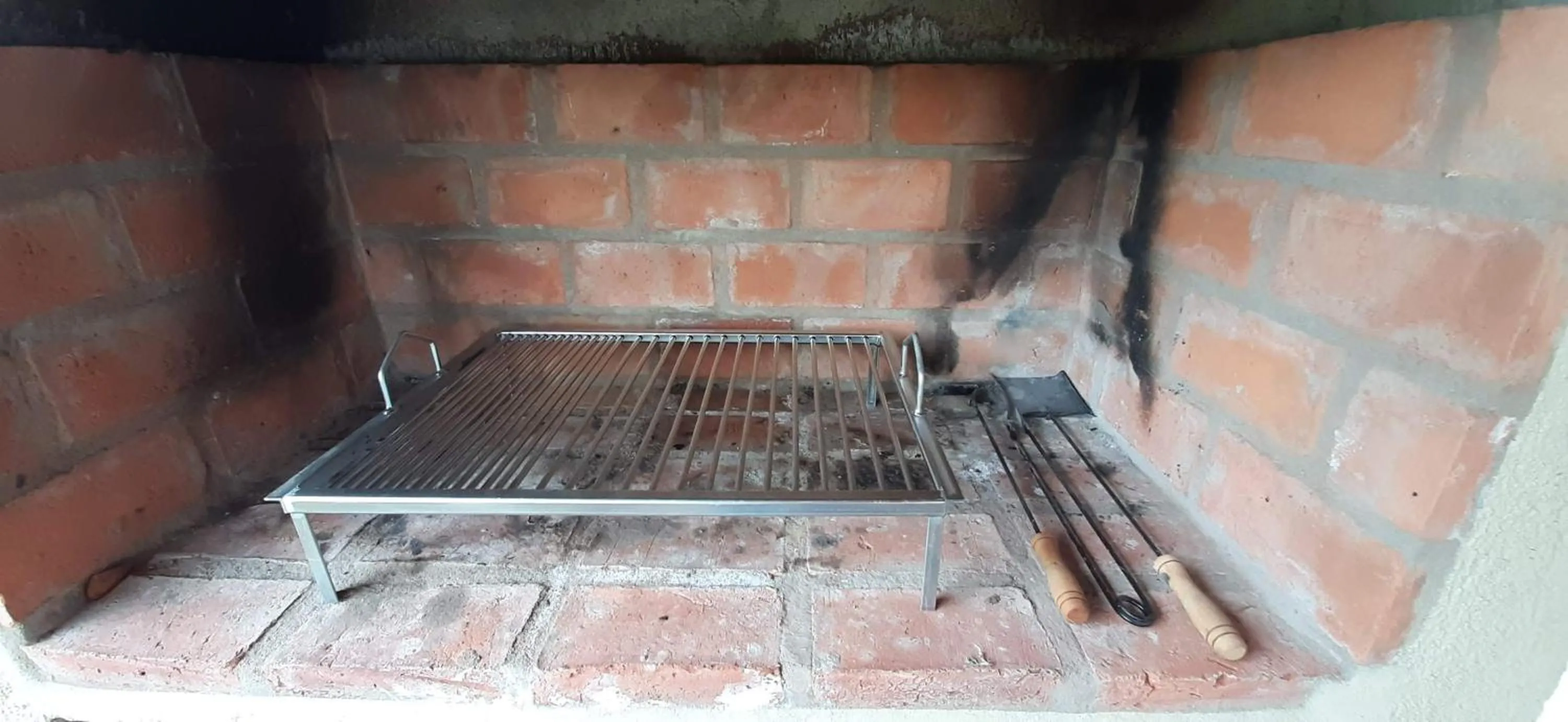 BBQ facilities in Terrazas de Nahuascat