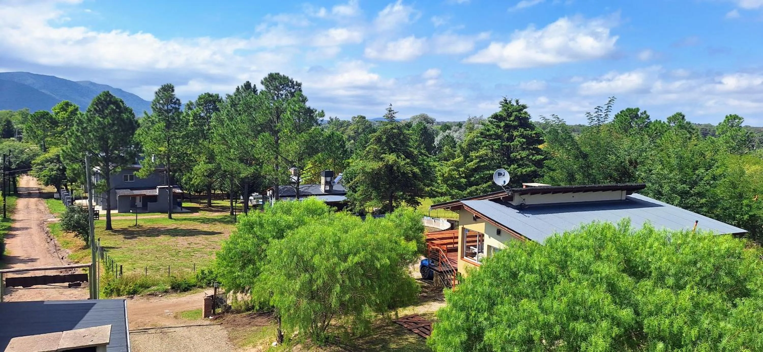 Property building in Terrazas de Nahuascat
