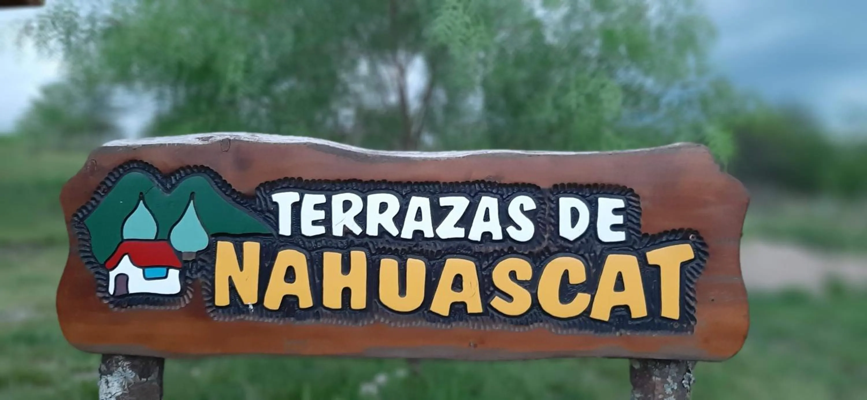 Property logo or sign in Terrazas de Nahuascat