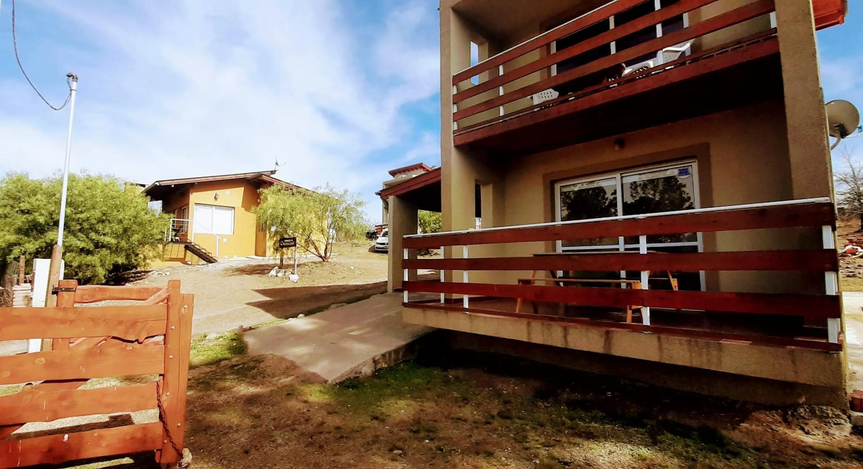 Off site in Terrazas de Nahuascat