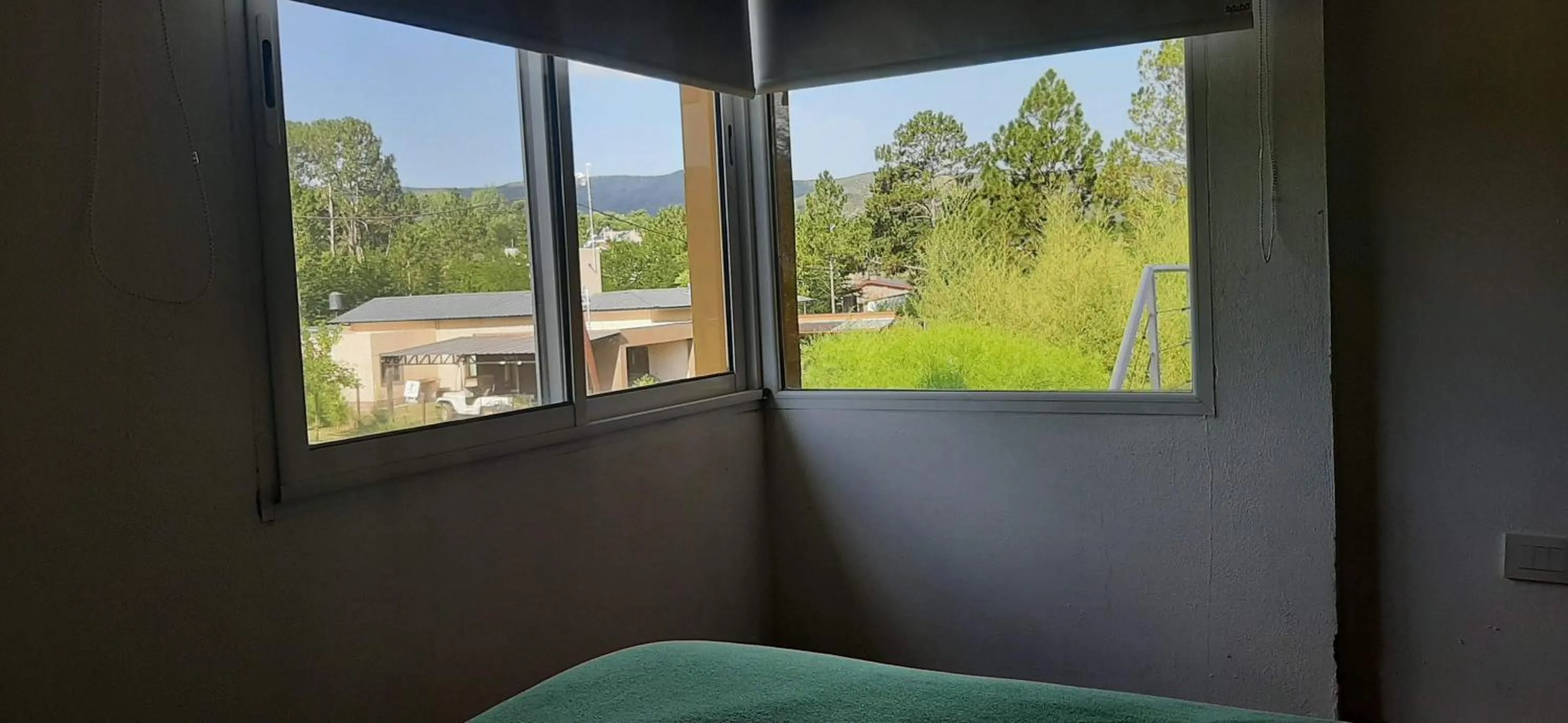 View (from property/room) in Terrazas de Nahuascat