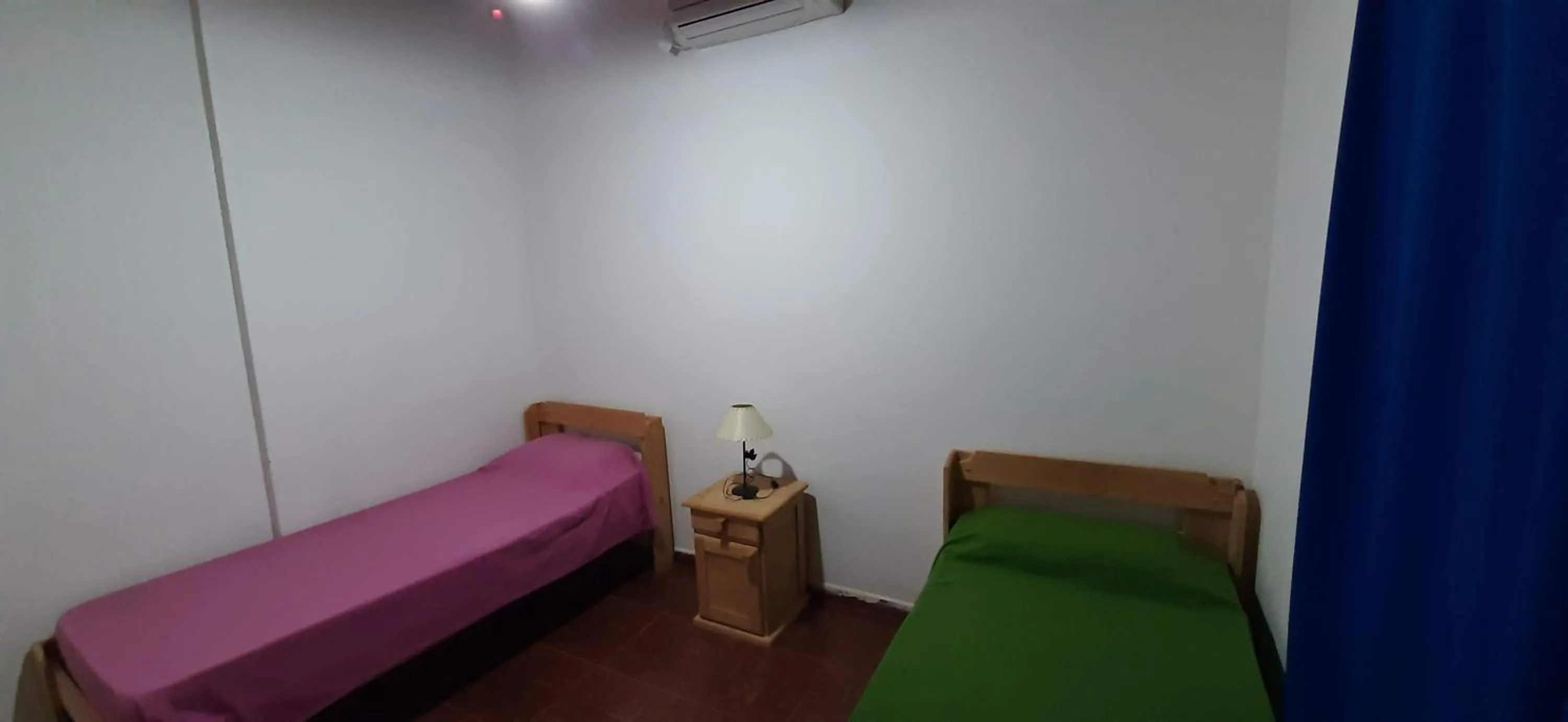 Bed in Terrazas de Nahuascat