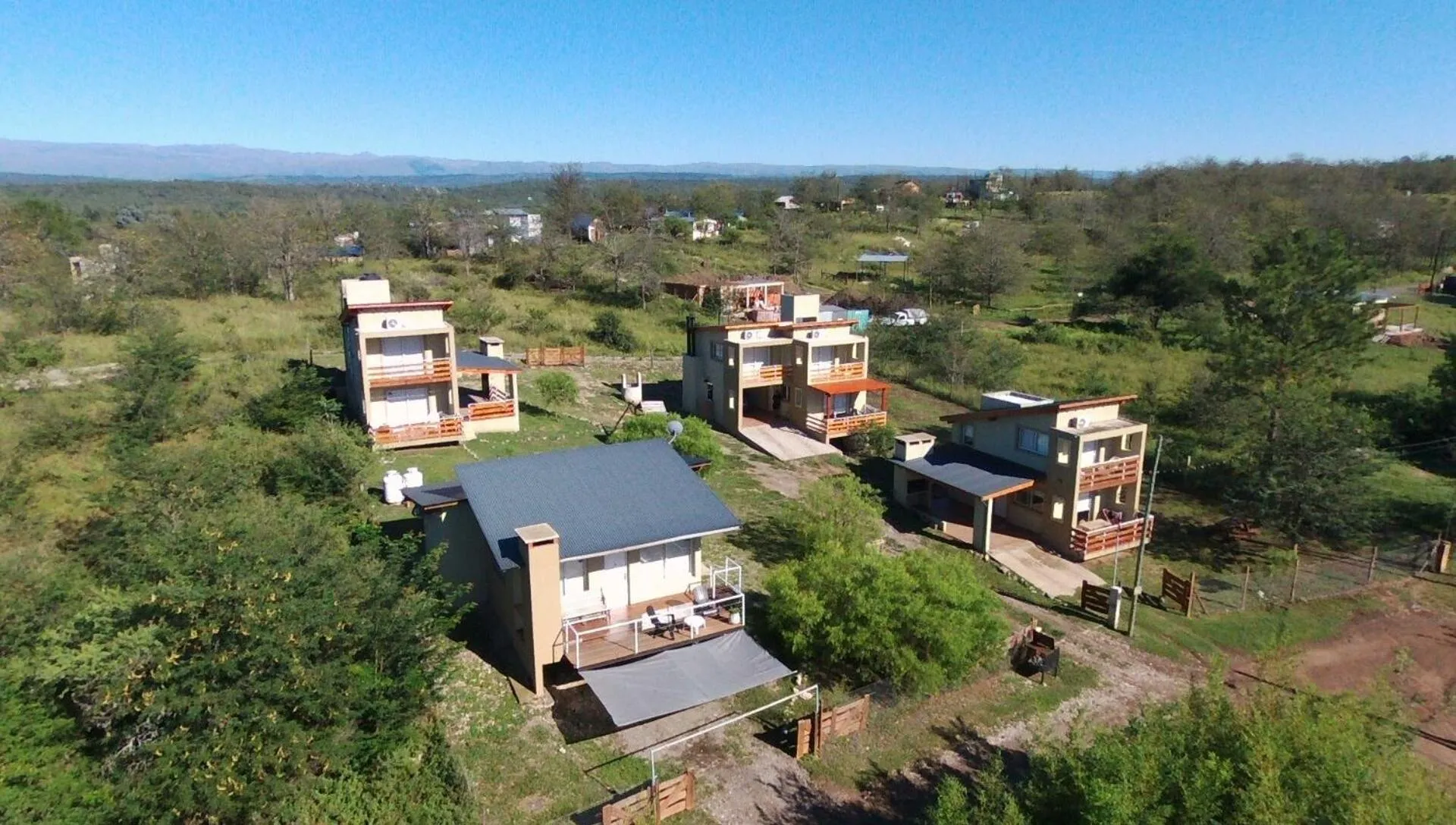 Property building in Terrazas de Nahuascat