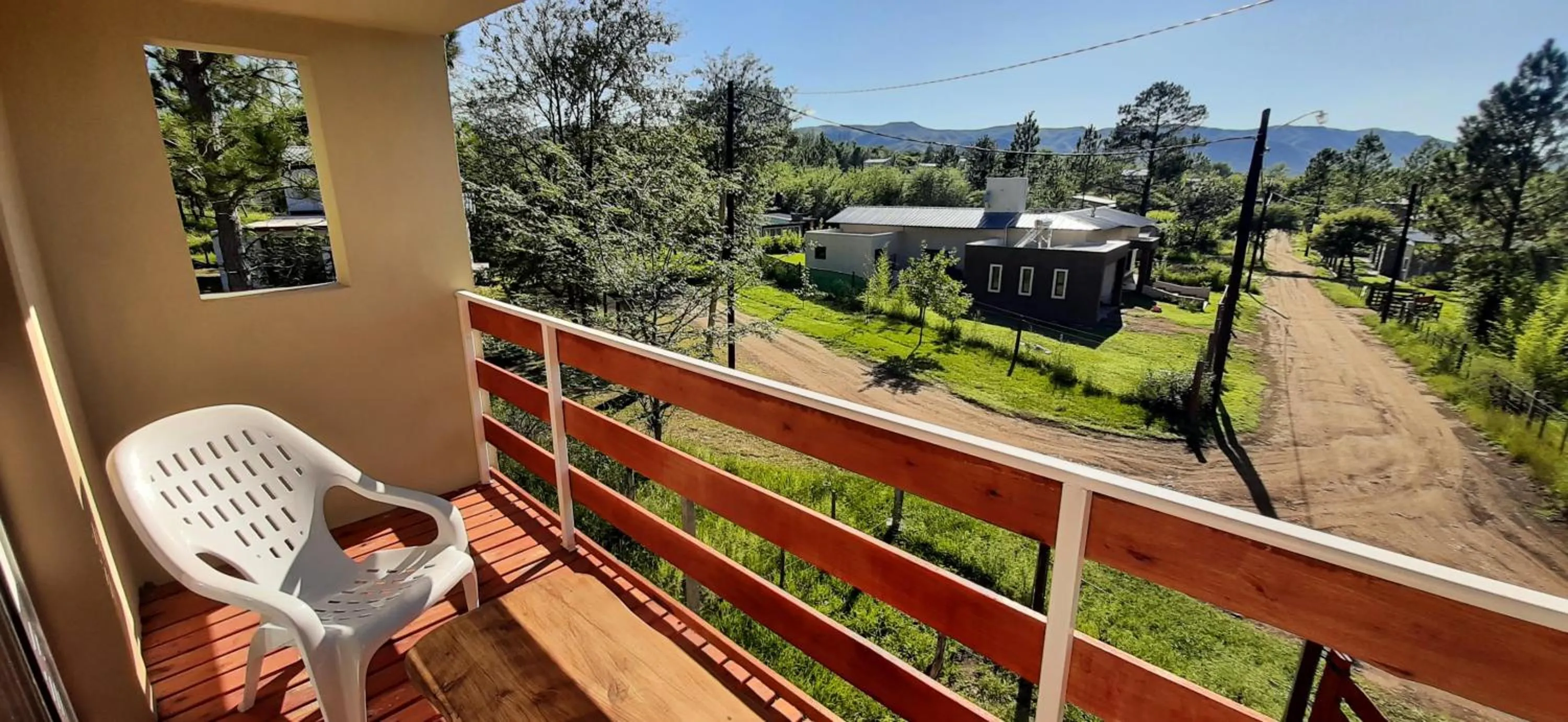 Balcony/Terrace in Terrazas de Nahuascat