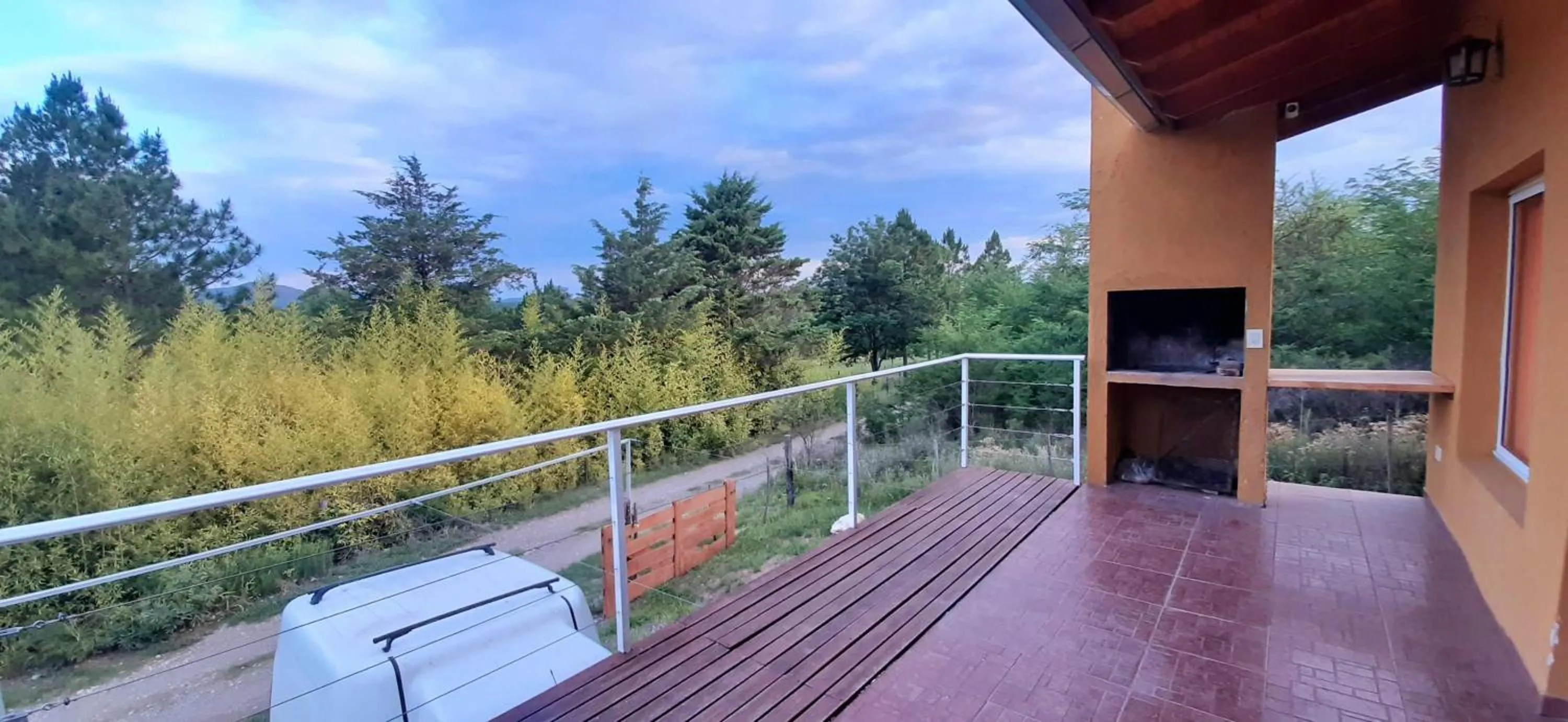 BBQ facilities in Terrazas de Nahuascat