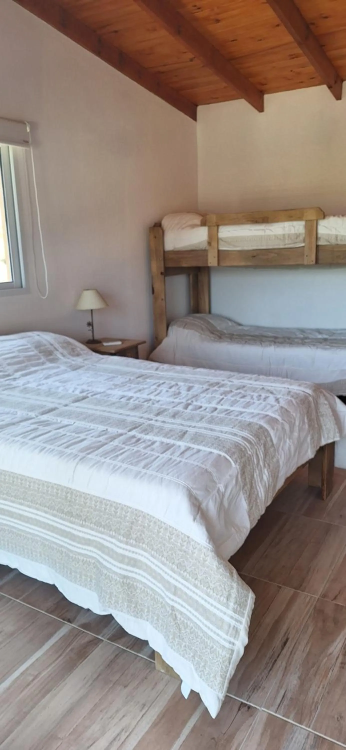 Bed in Terrazas de Nahuascat