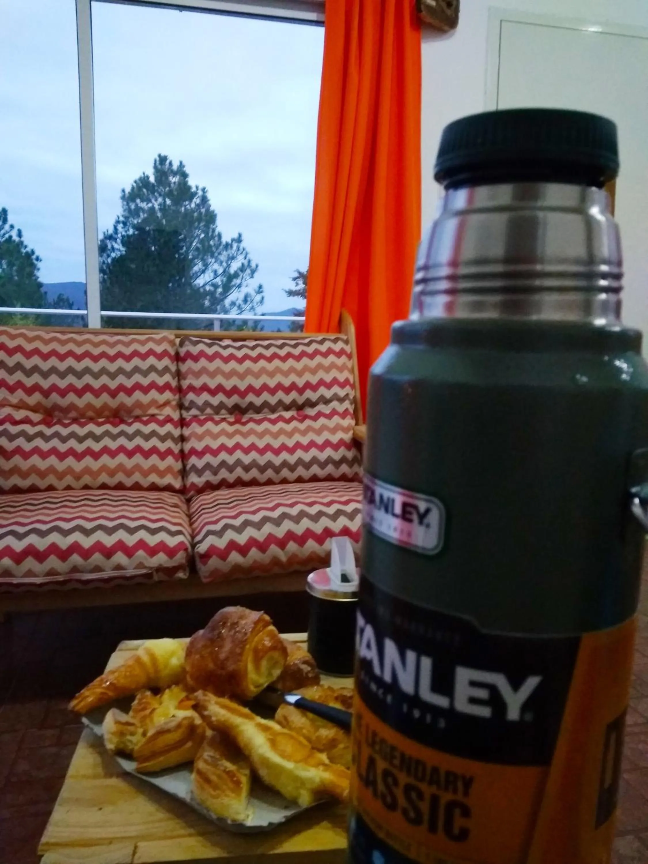Food and drinks in Terrazas de Nahuascat