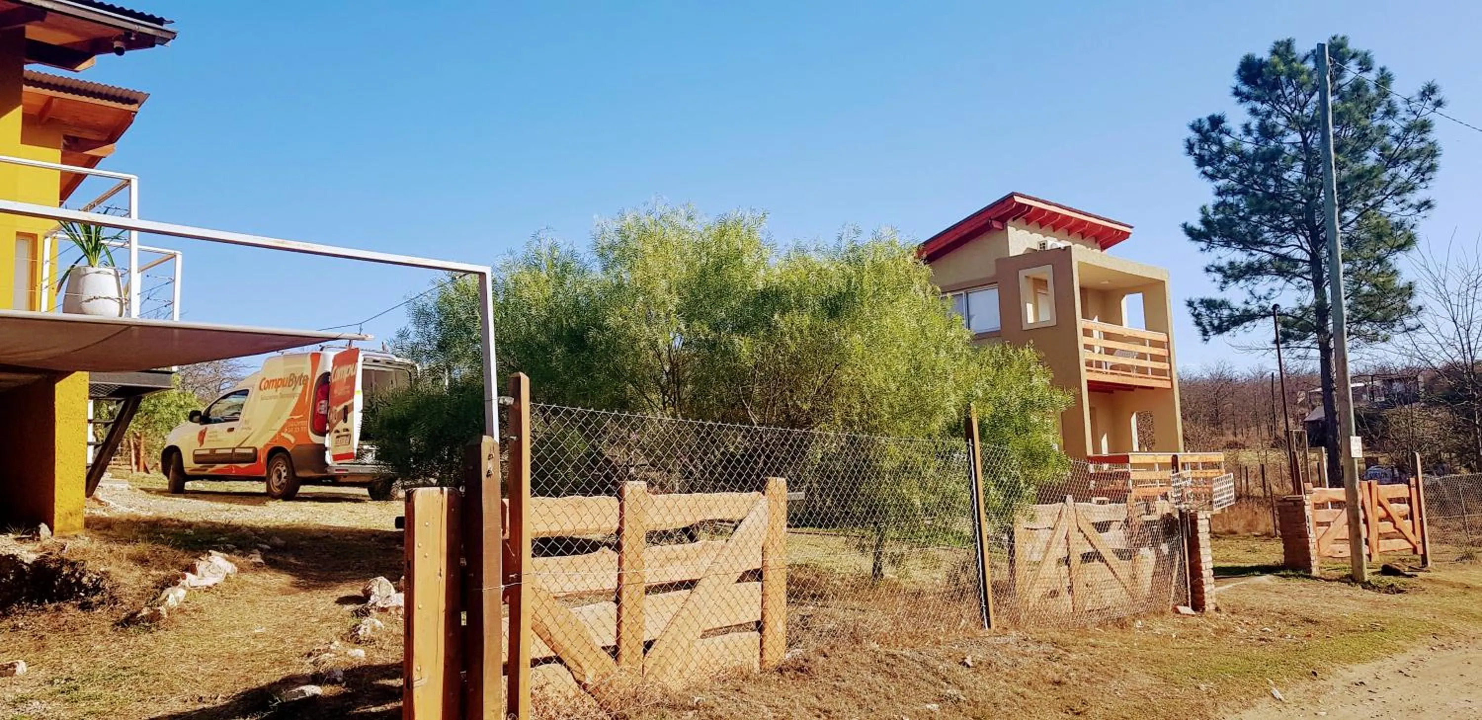 Property building in Terrazas de Nahuascat