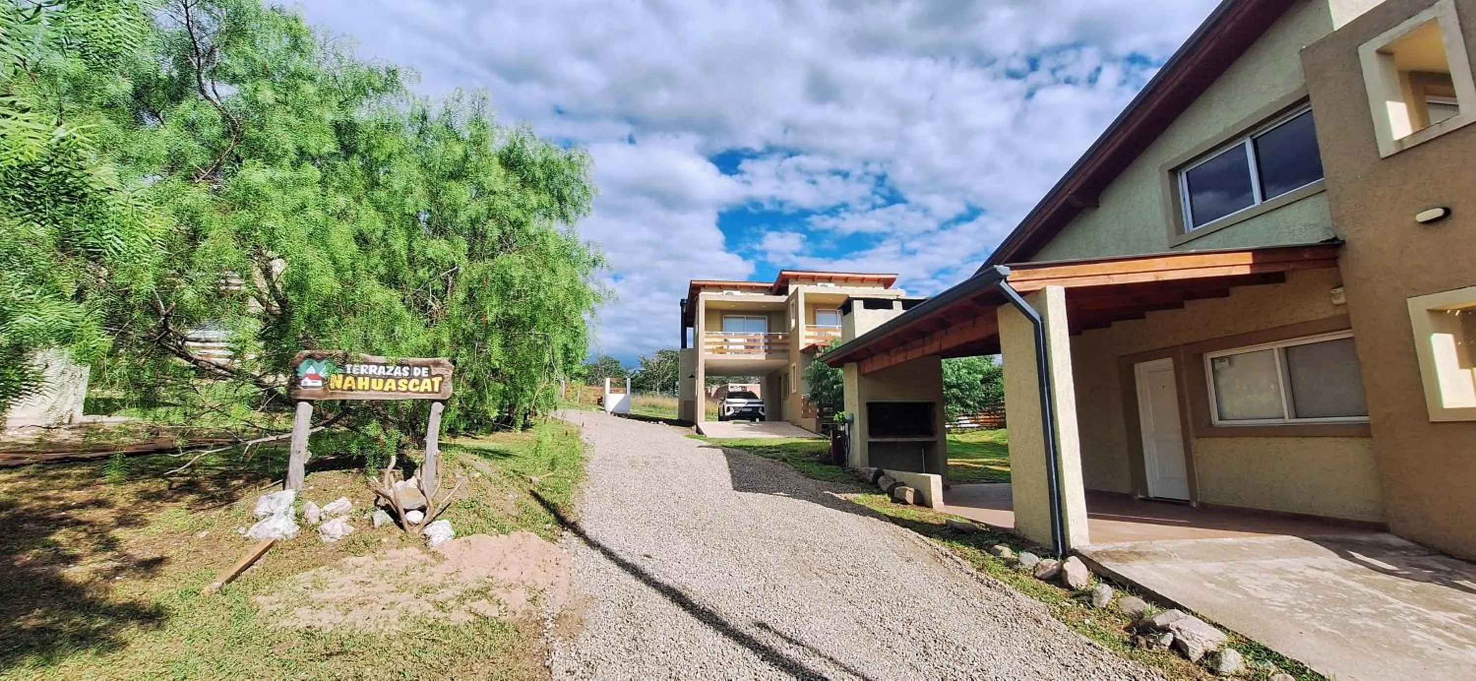 Property building in Terrazas de Nahuascat