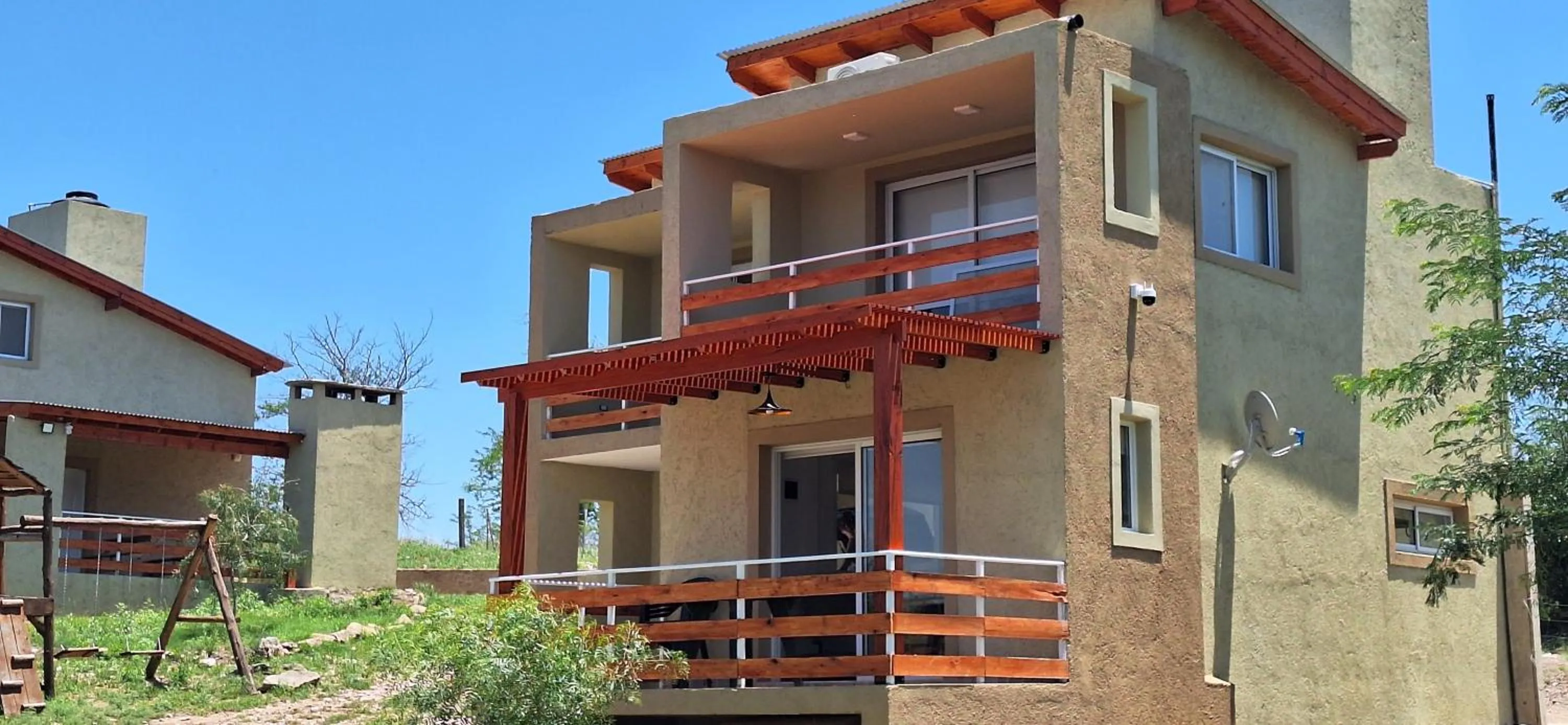 Floor plan in Terrazas de Nahuascat