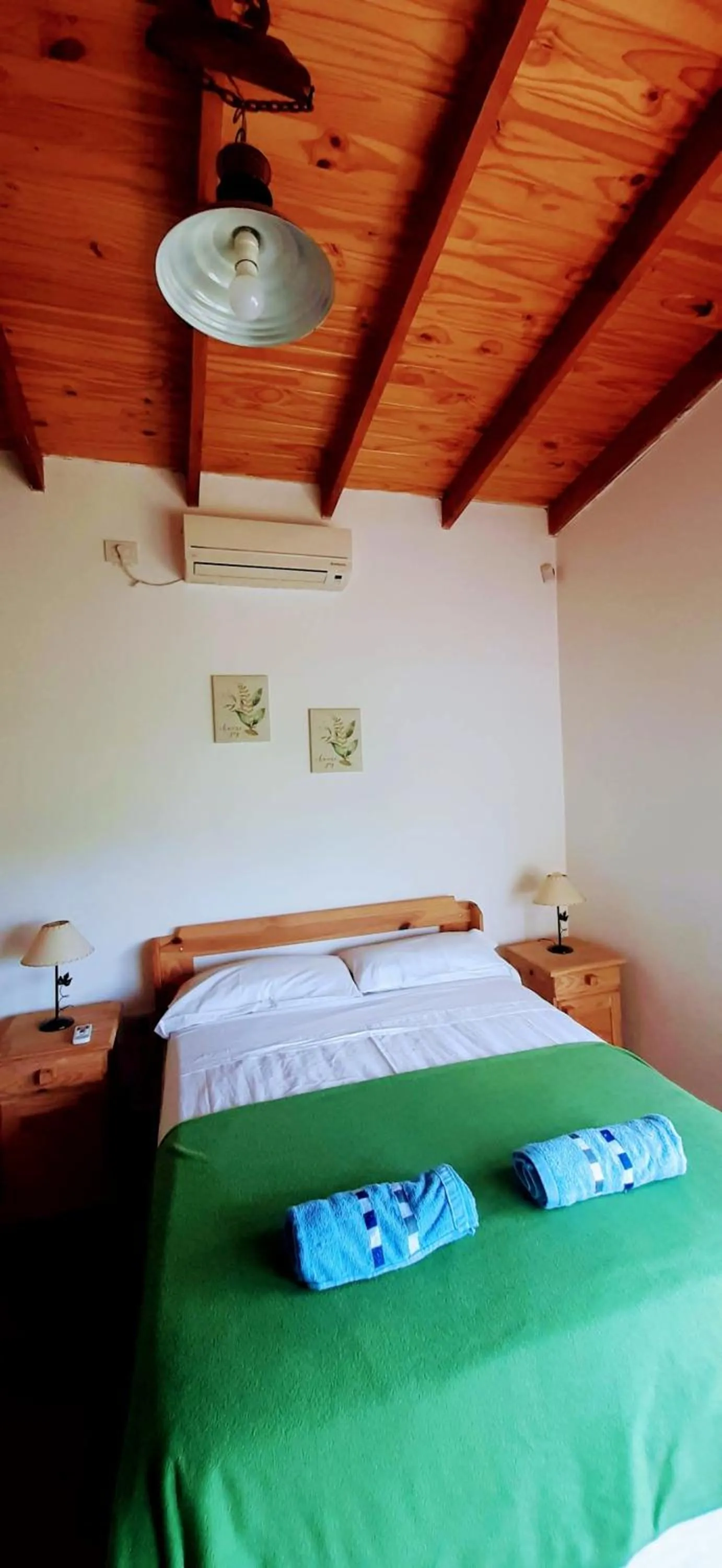 Property building, Bed in Terrazas de Nahuascat