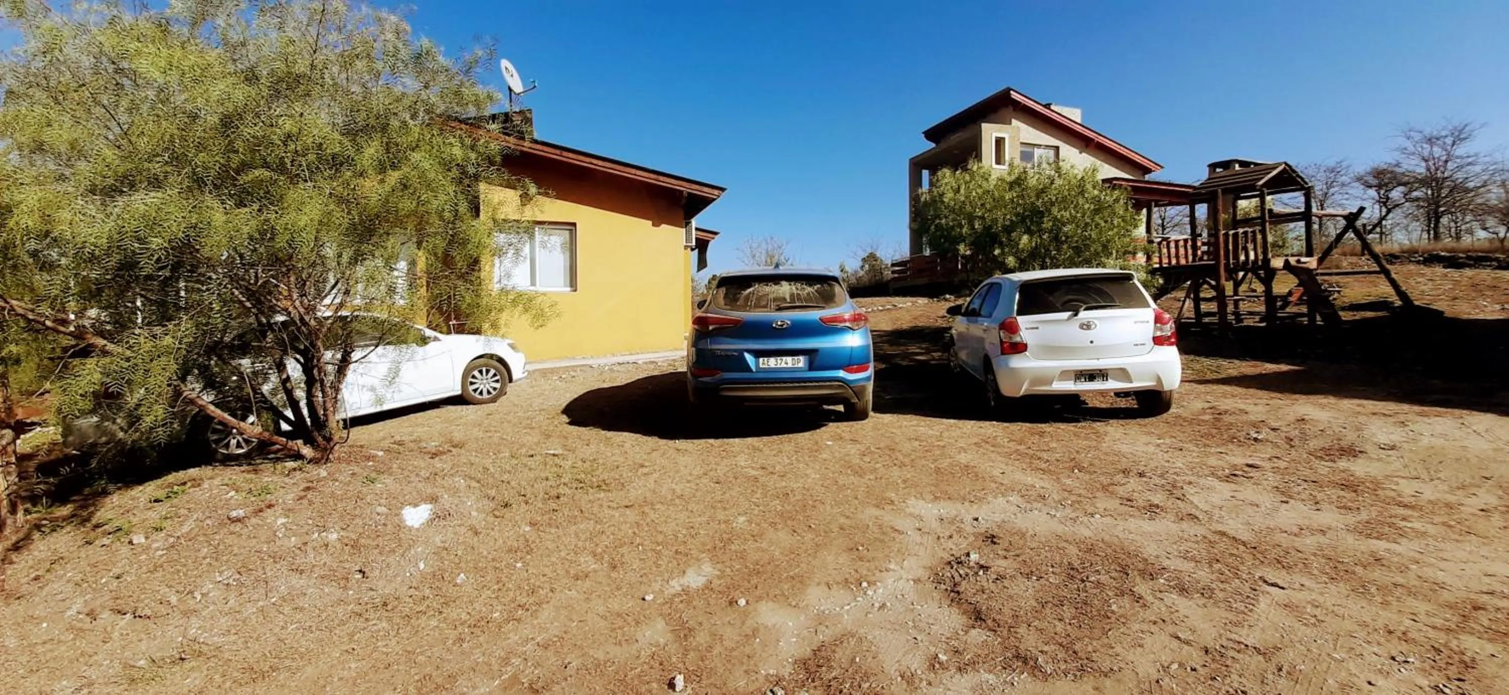 Property building in Terrazas de Nahuascat