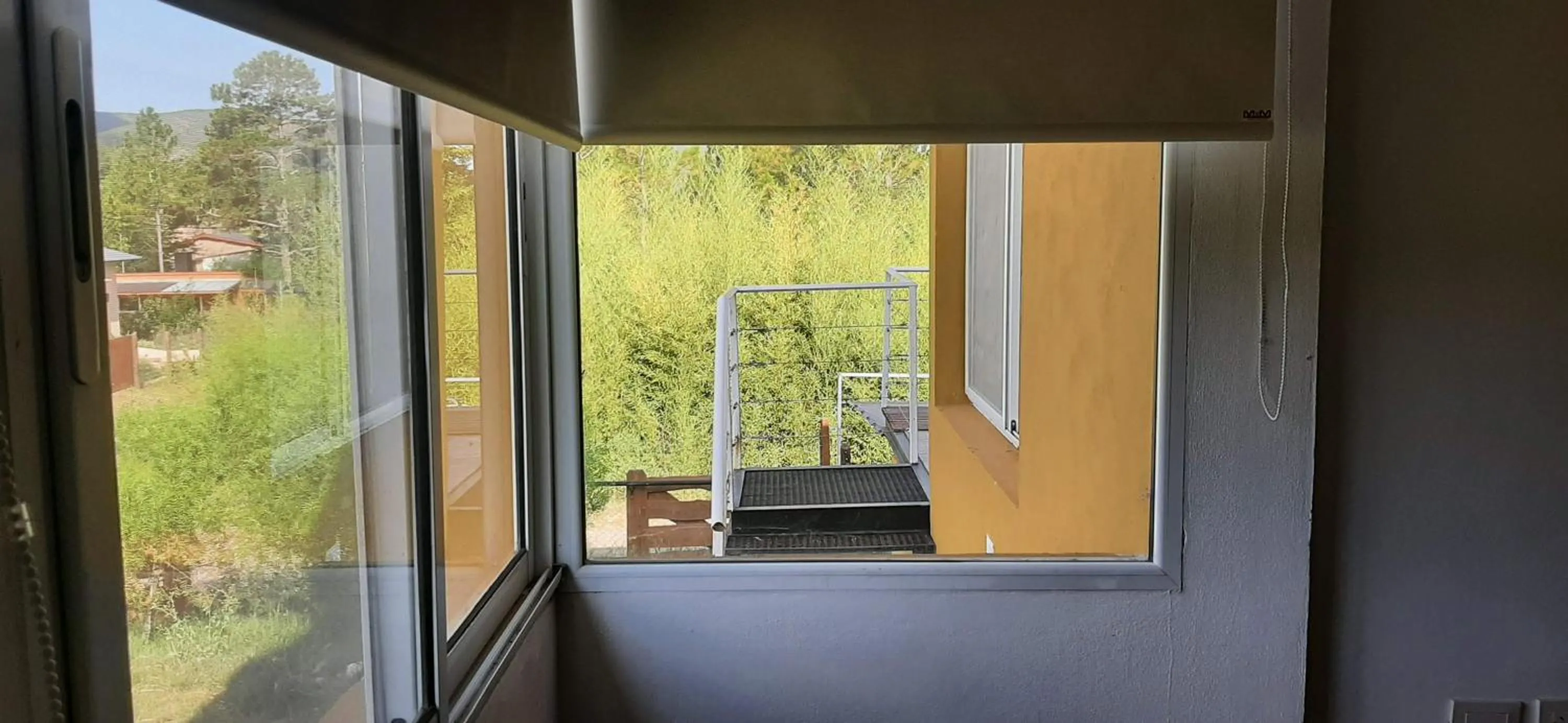 Garden view in Terrazas de Nahuascat