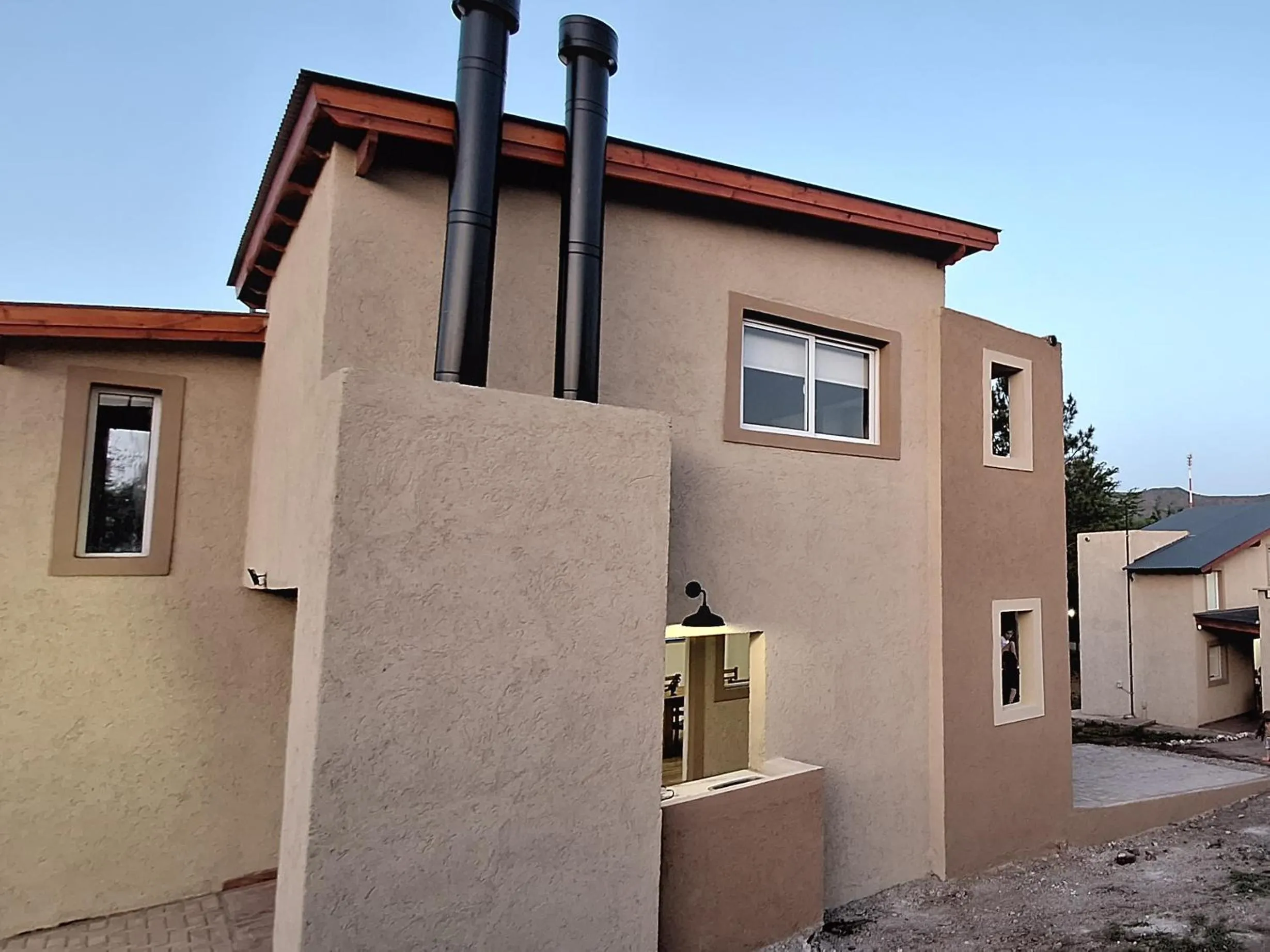 Property building in Terrazas de Nahuascat