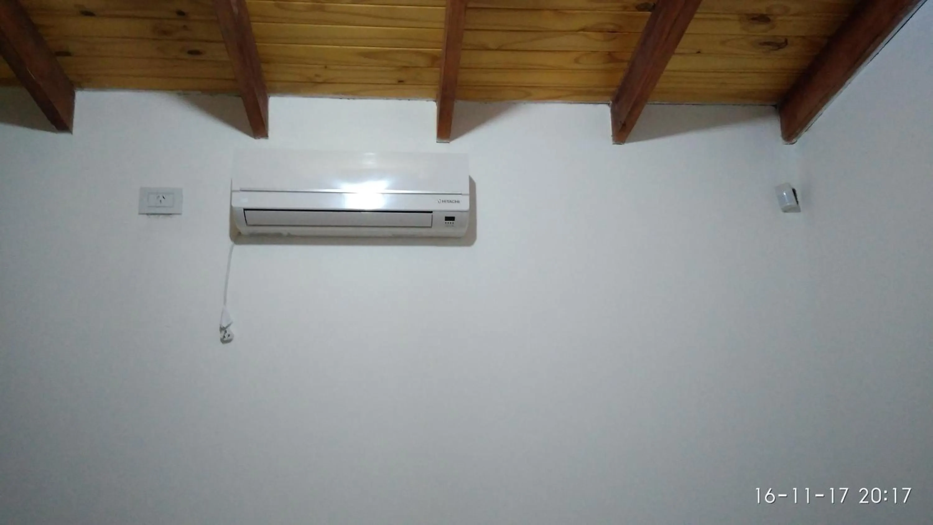 Bed in Terrazas de Nahuascat