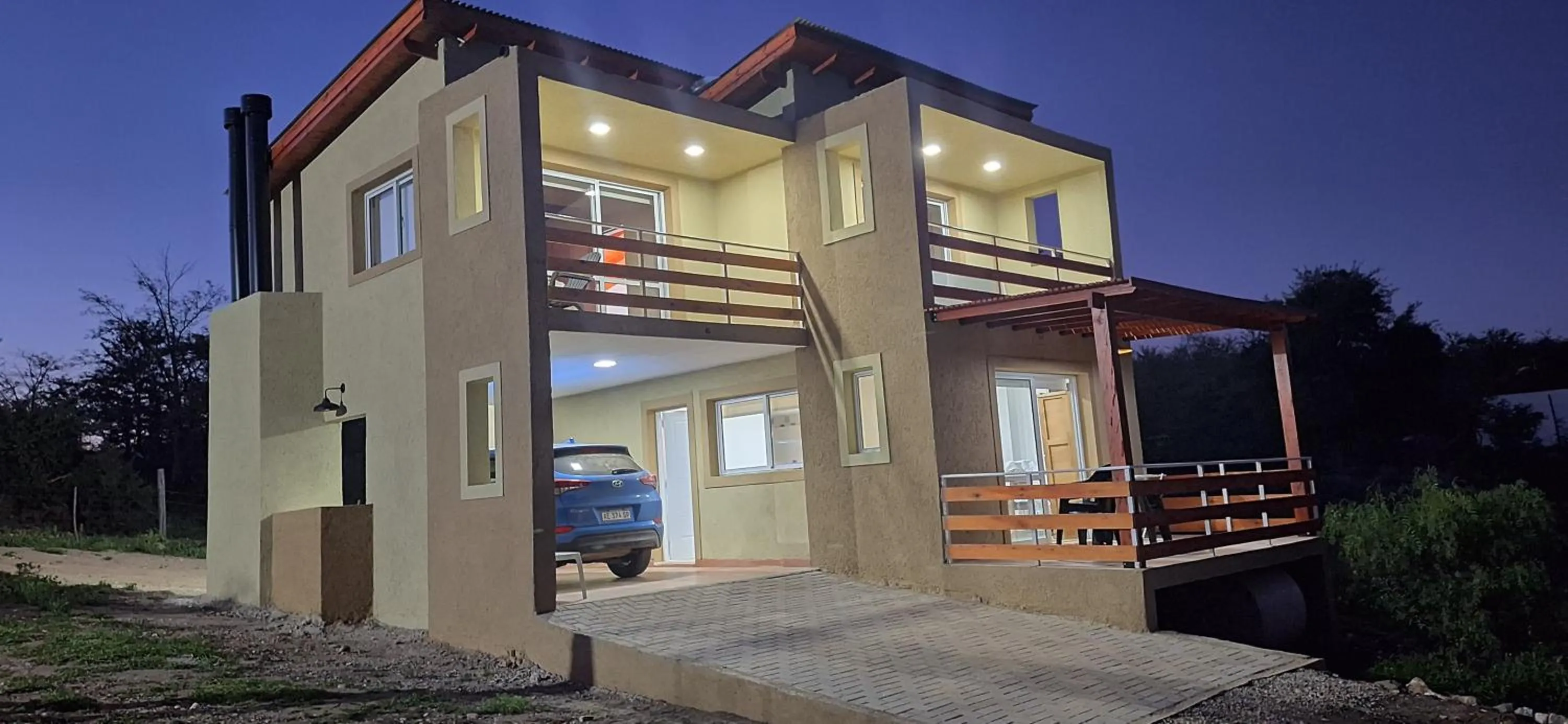 Property building in Terrazas de Nahuascat