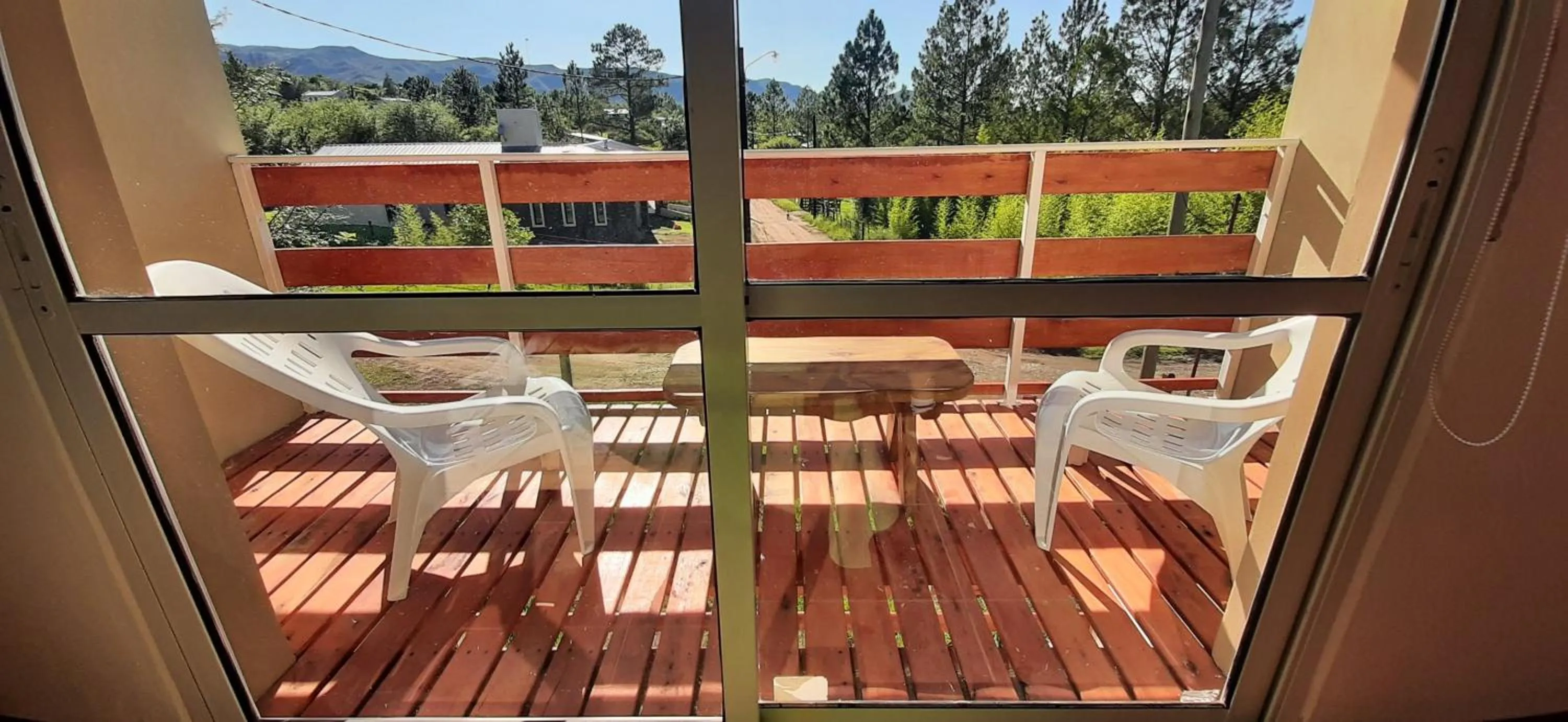 Balcony/Terrace in Terrazas de Nahuascat