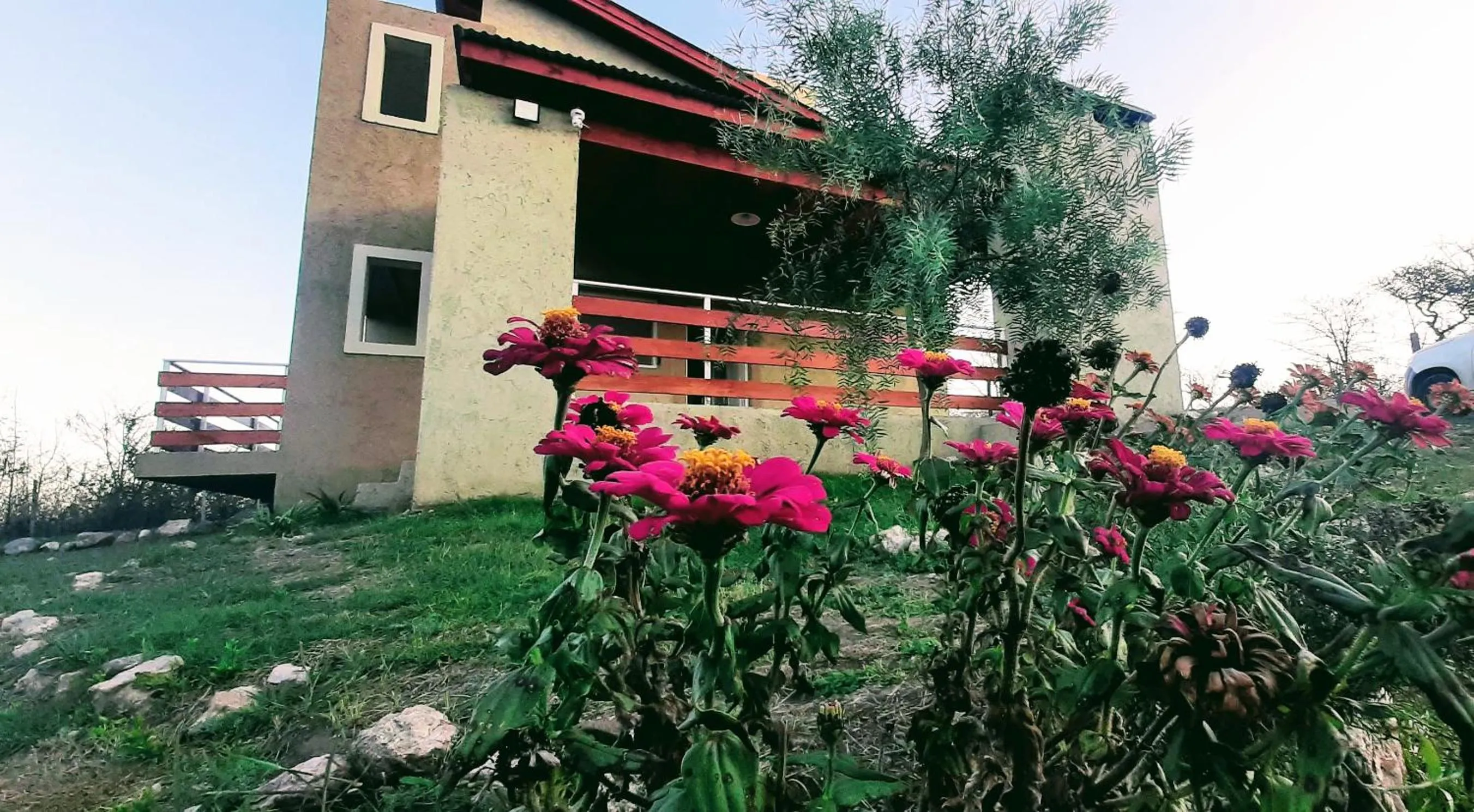 Property building in Terrazas de Nahuascat