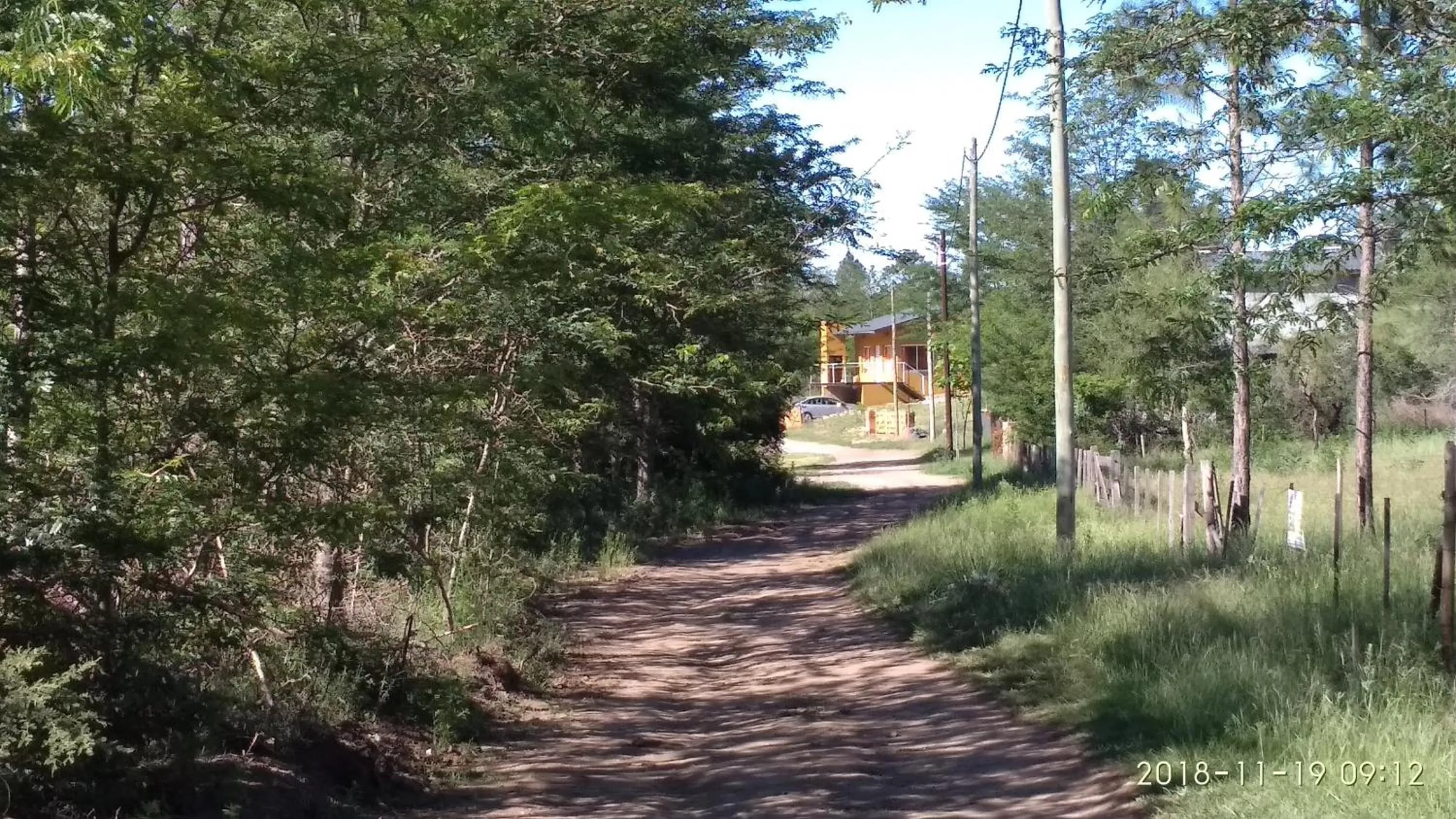Nearby landmark in Terrazas de Nahuascat