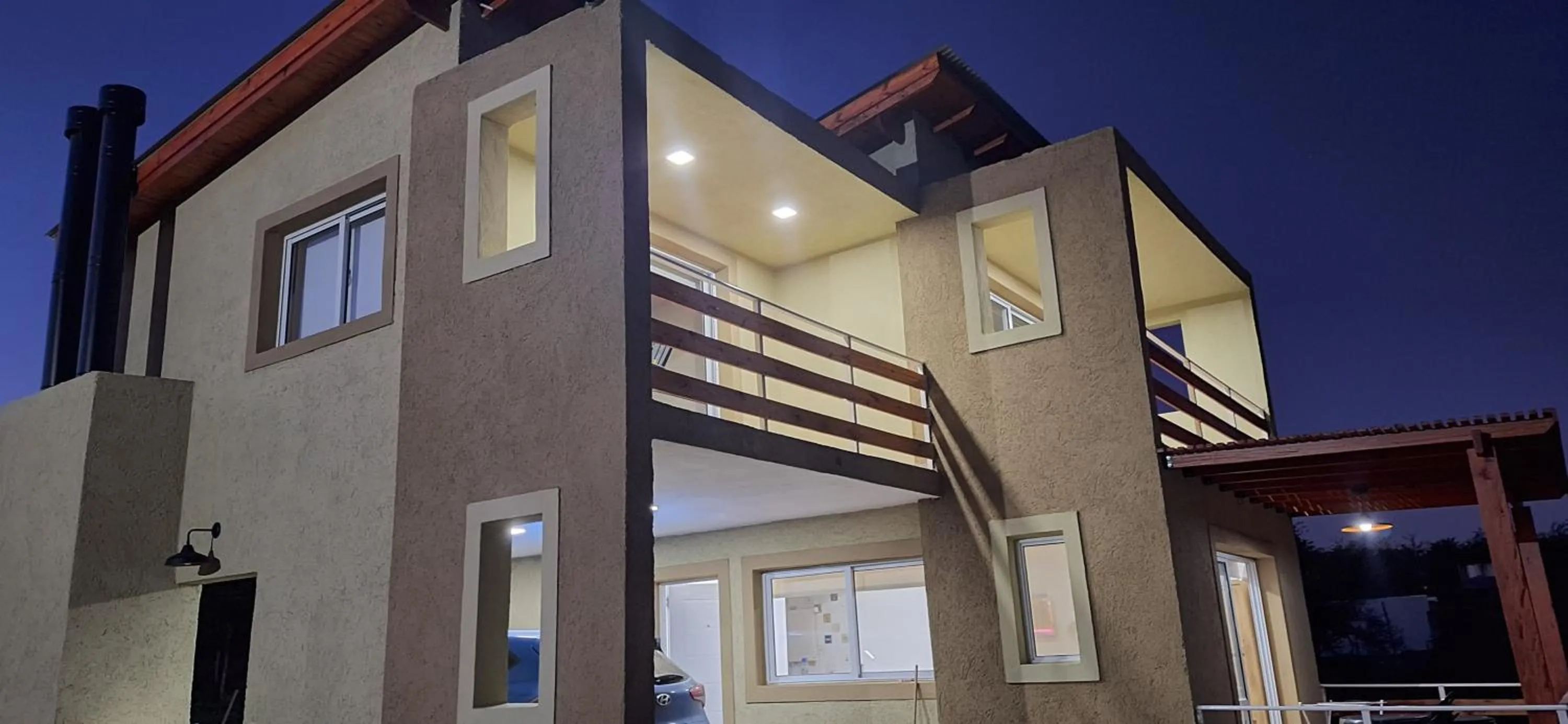 Property building in Terrazas de Nahuascat
