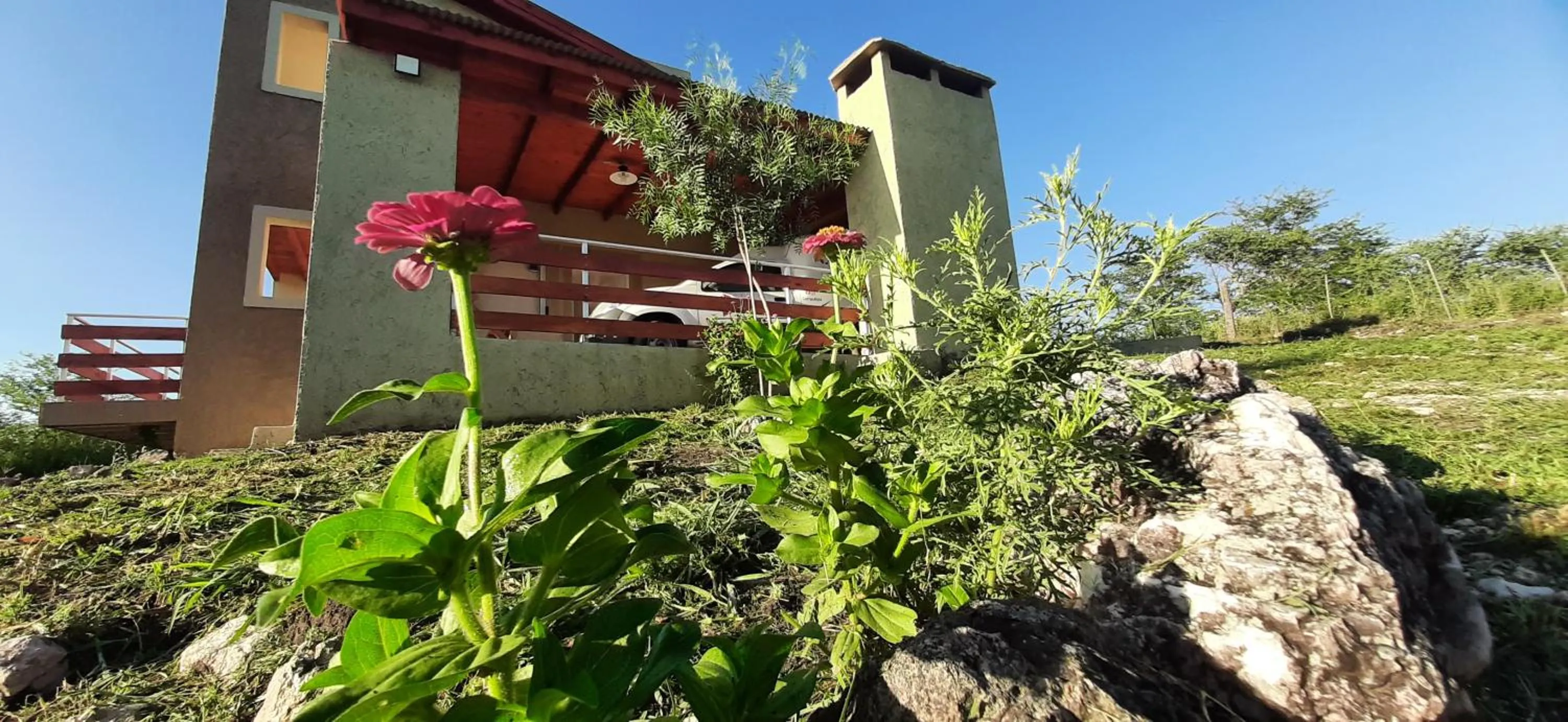 Property building in Terrazas de Nahuascat