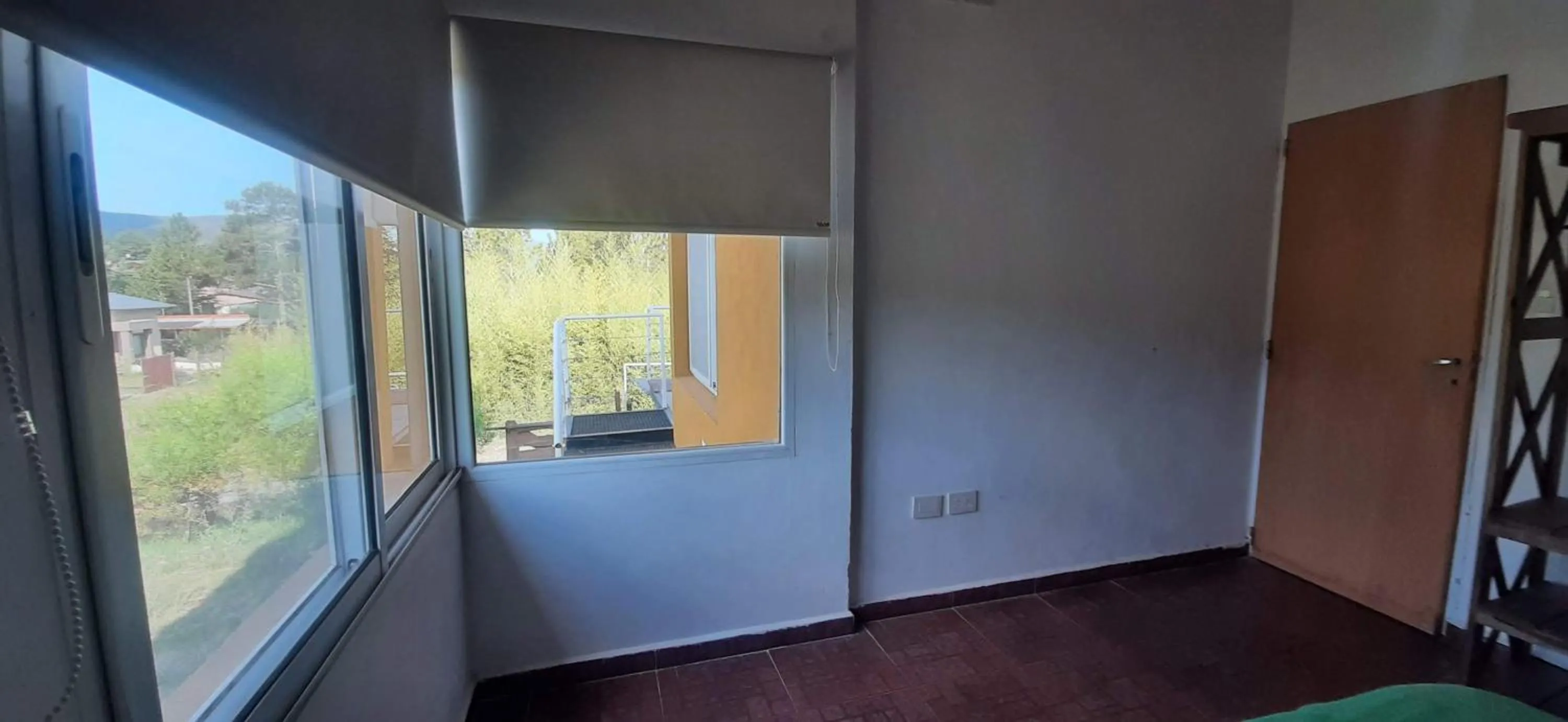 Garden view, Bed in Terrazas de Nahuascat