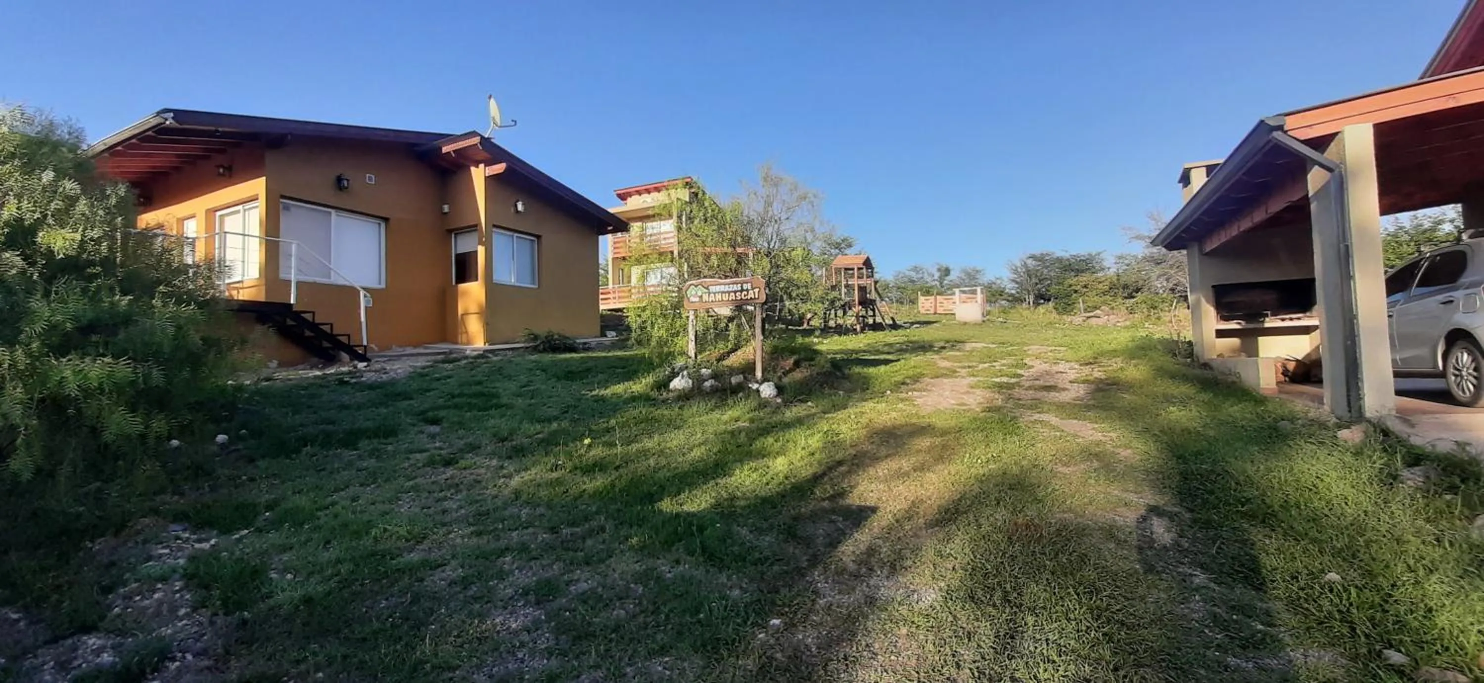 Property building in Terrazas de Nahuascat