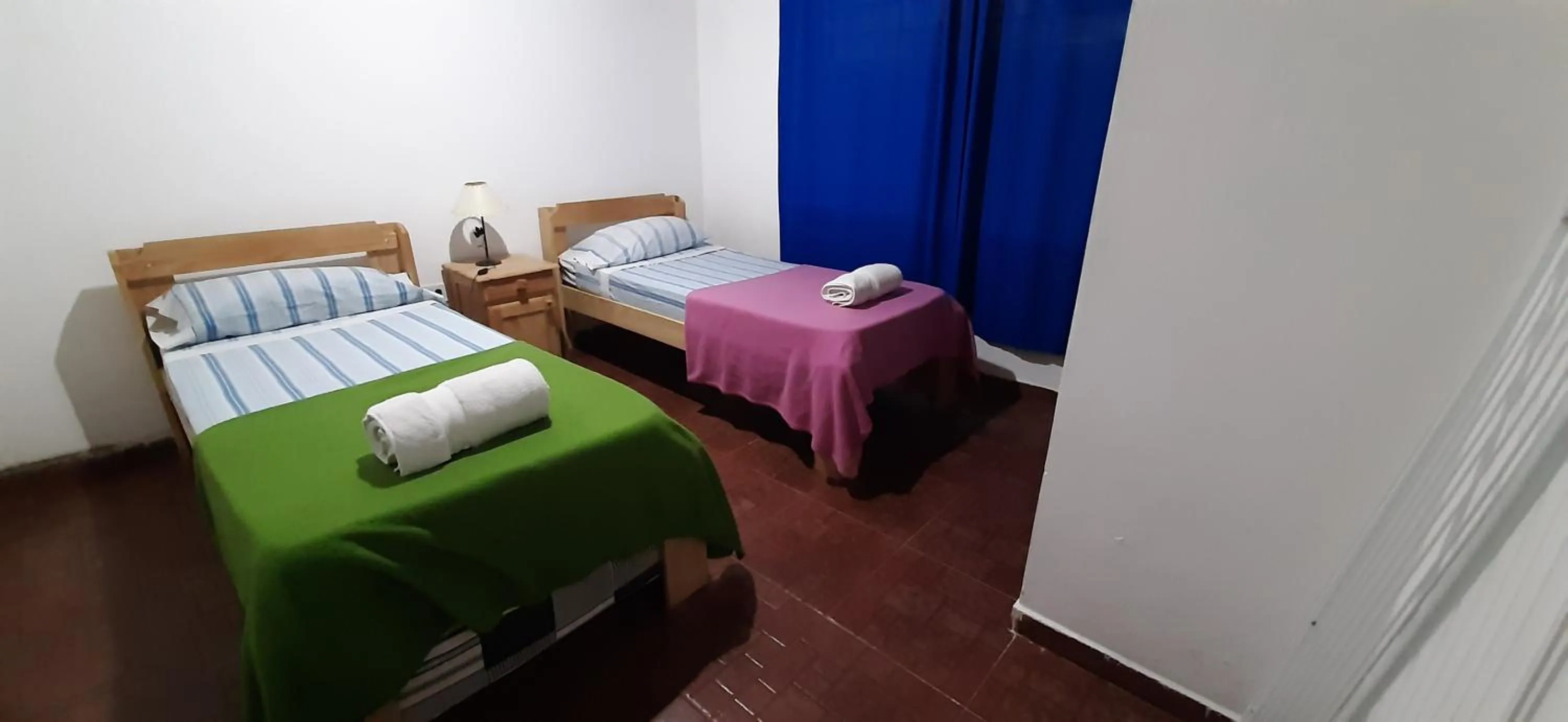 Bed in Terrazas de Nahuascat