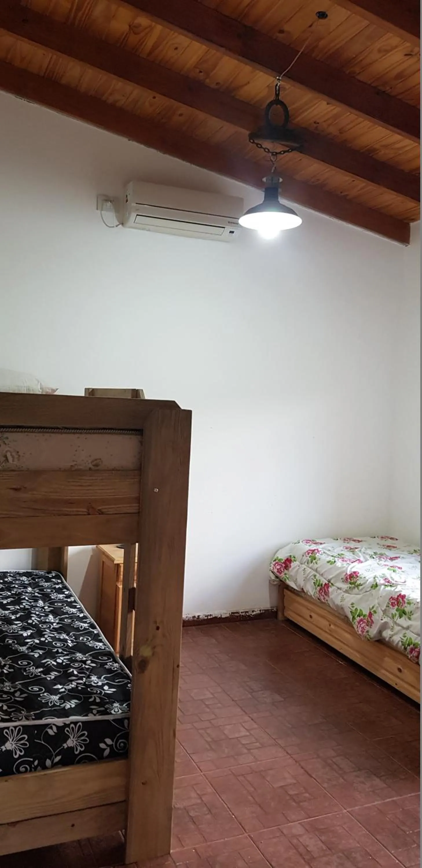 Bed in Terrazas de Nahuascat