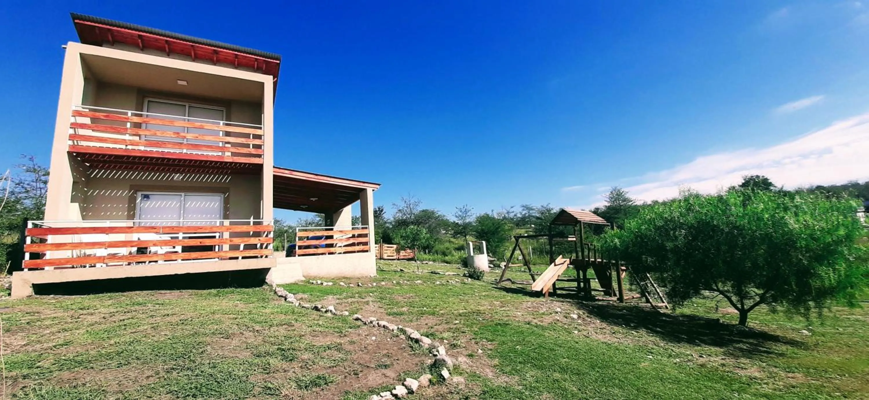 Property building in Terrazas de Nahuascat