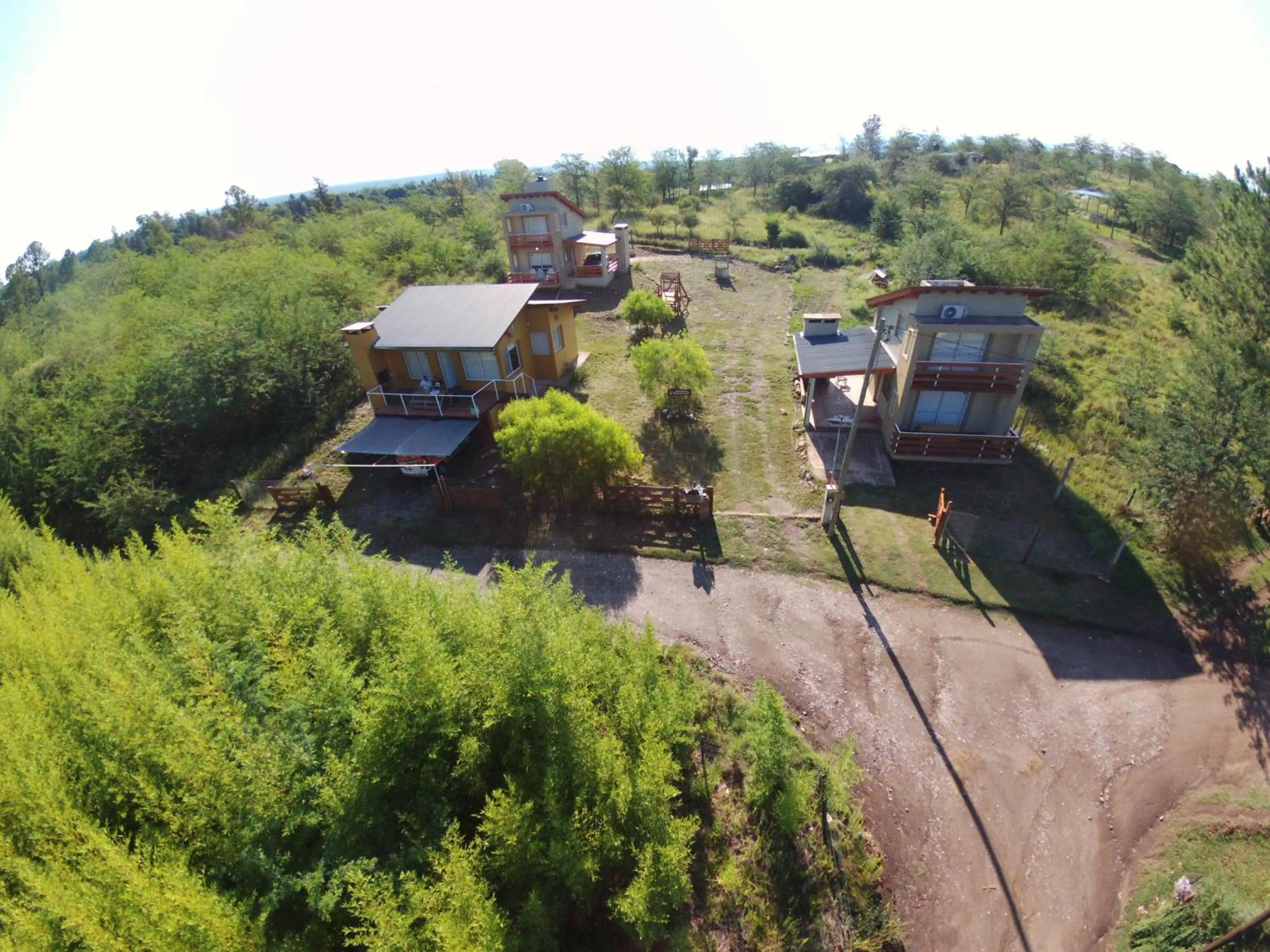 Property building in Terrazas de Nahuascat