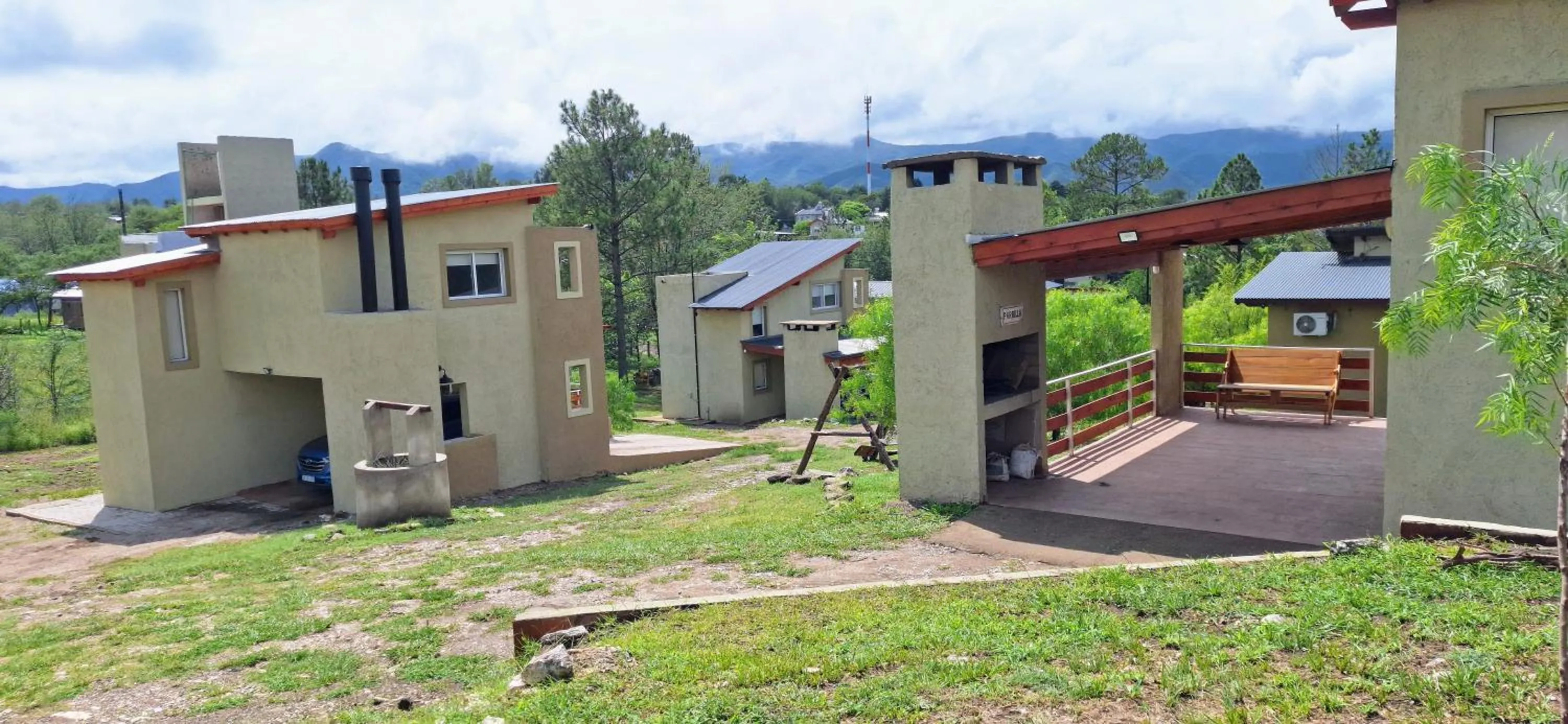 Property building in Terrazas de Nahuascat