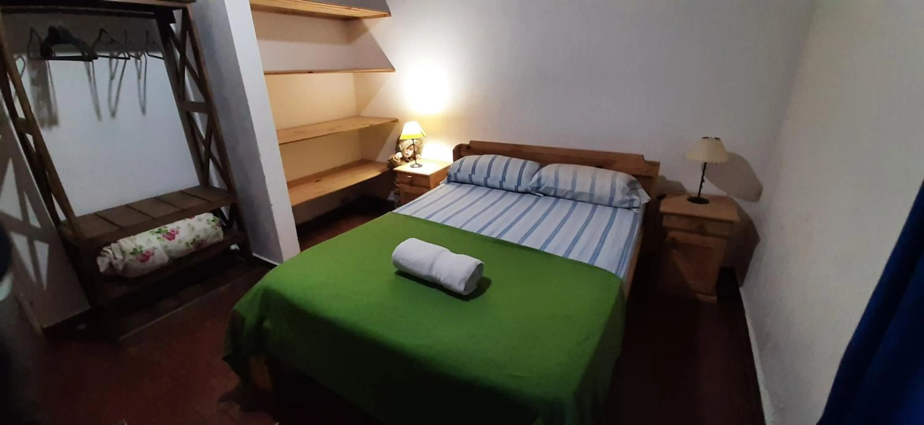 Bed in Terrazas de Nahuascat
