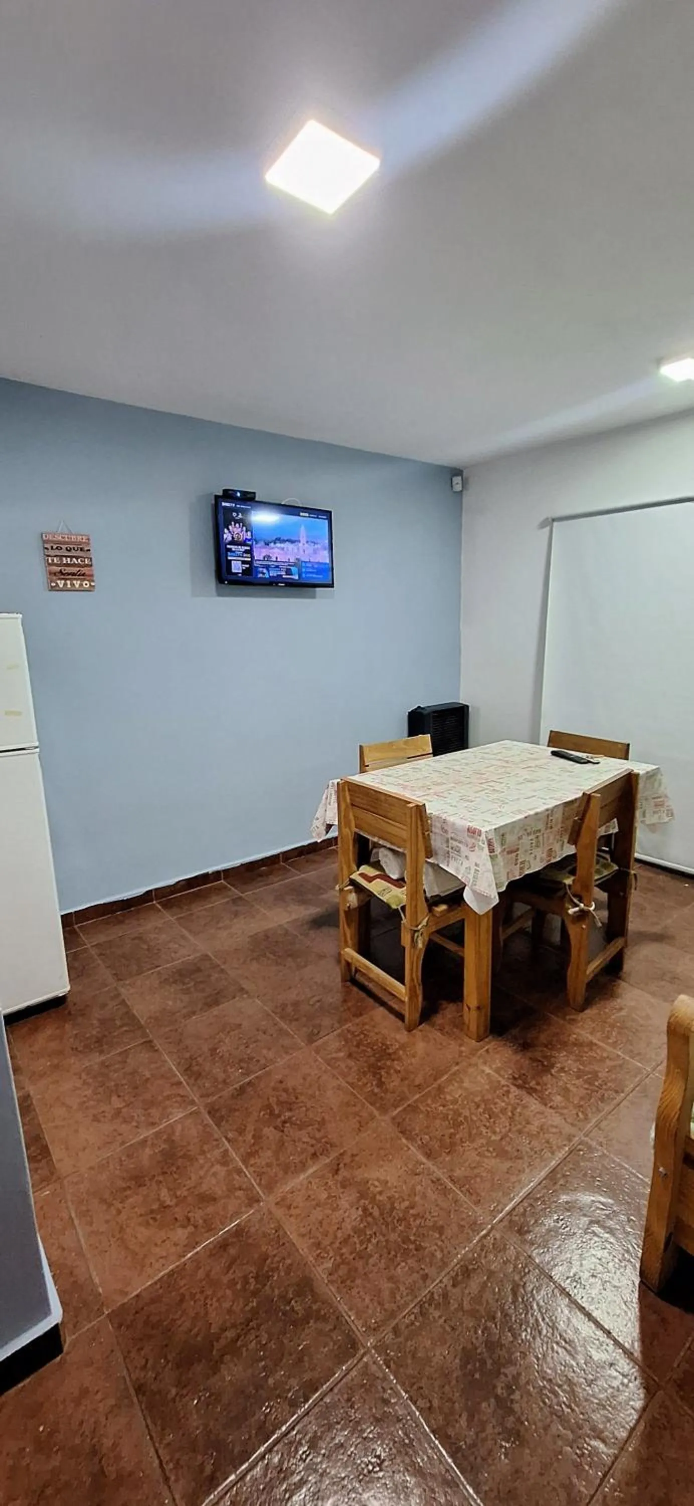 TV and multimedia in Terrazas de Nahuascat