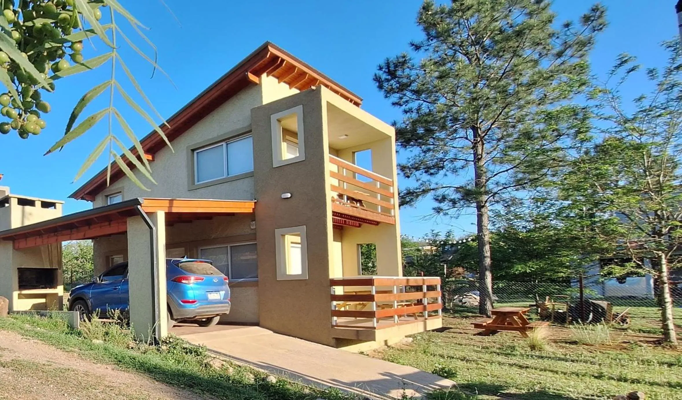 Property building in Terrazas de Nahuascat