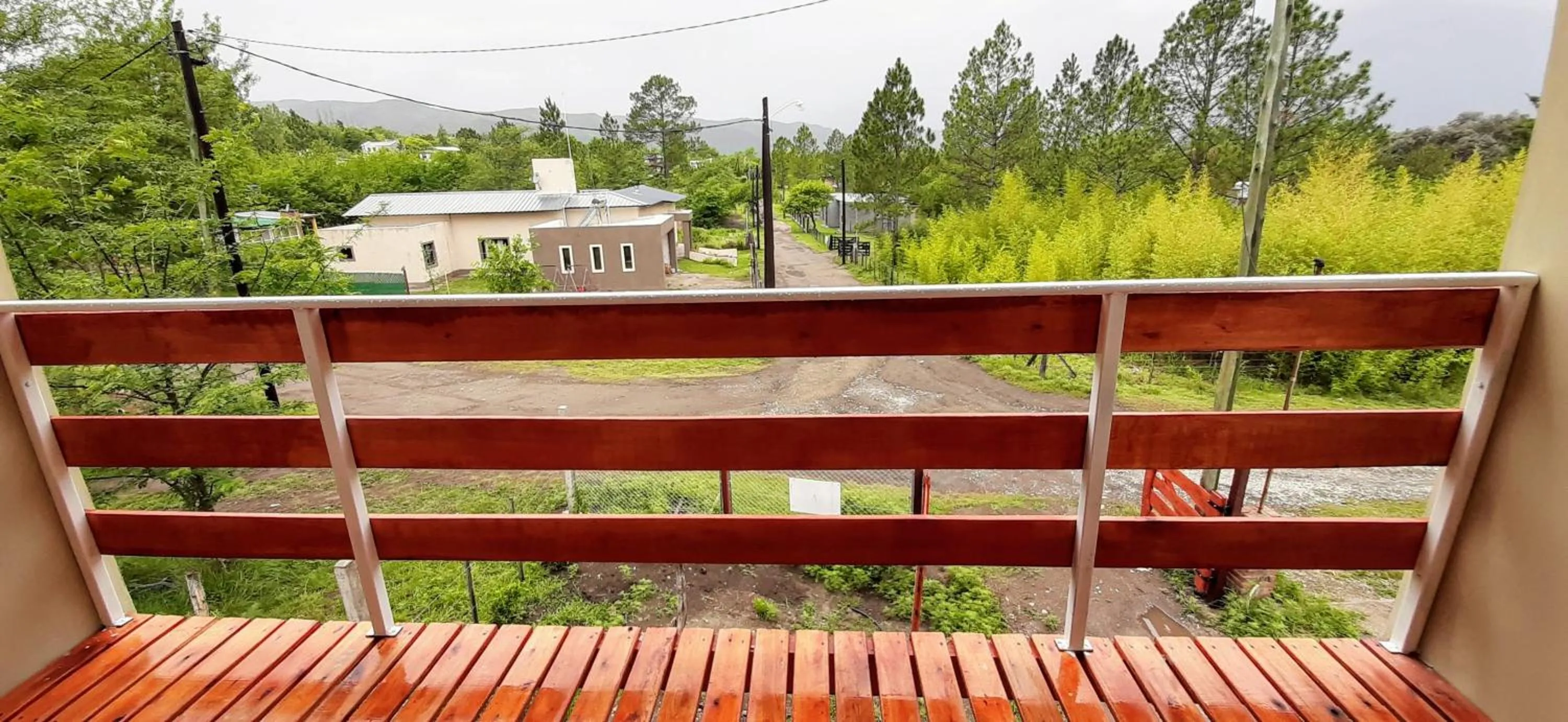 Balcony/Terrace in Terrazas de Nahuascat